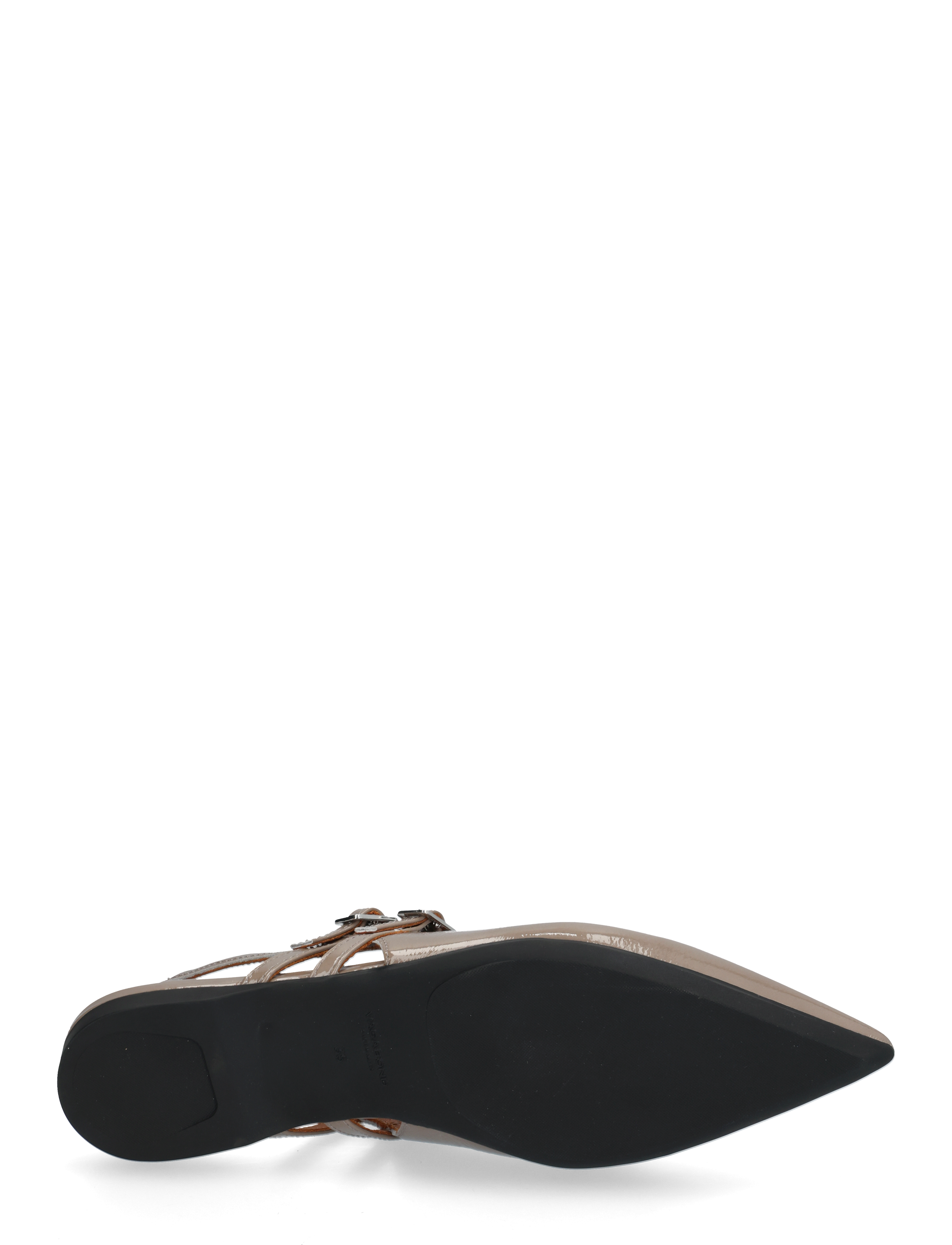 VAGABOND - HERMINE - slingbacks - light brown - 5