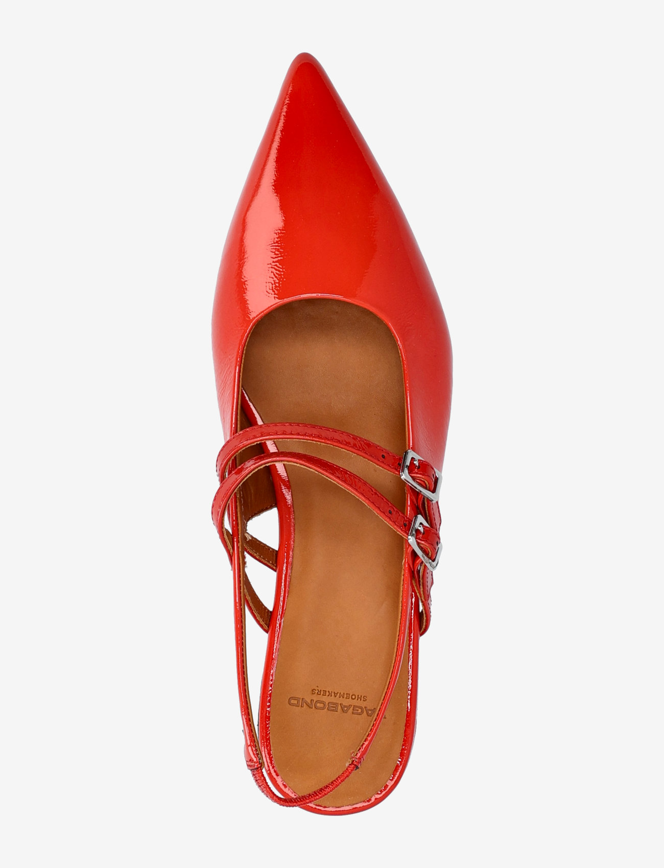 VAGABOND - HERMINE - kvinder - red - 3