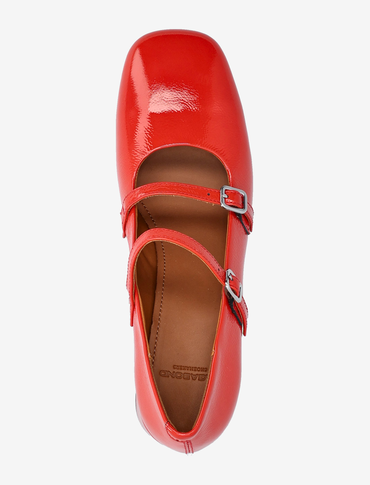 VAGABOND - ADISON - pumps - red - 3