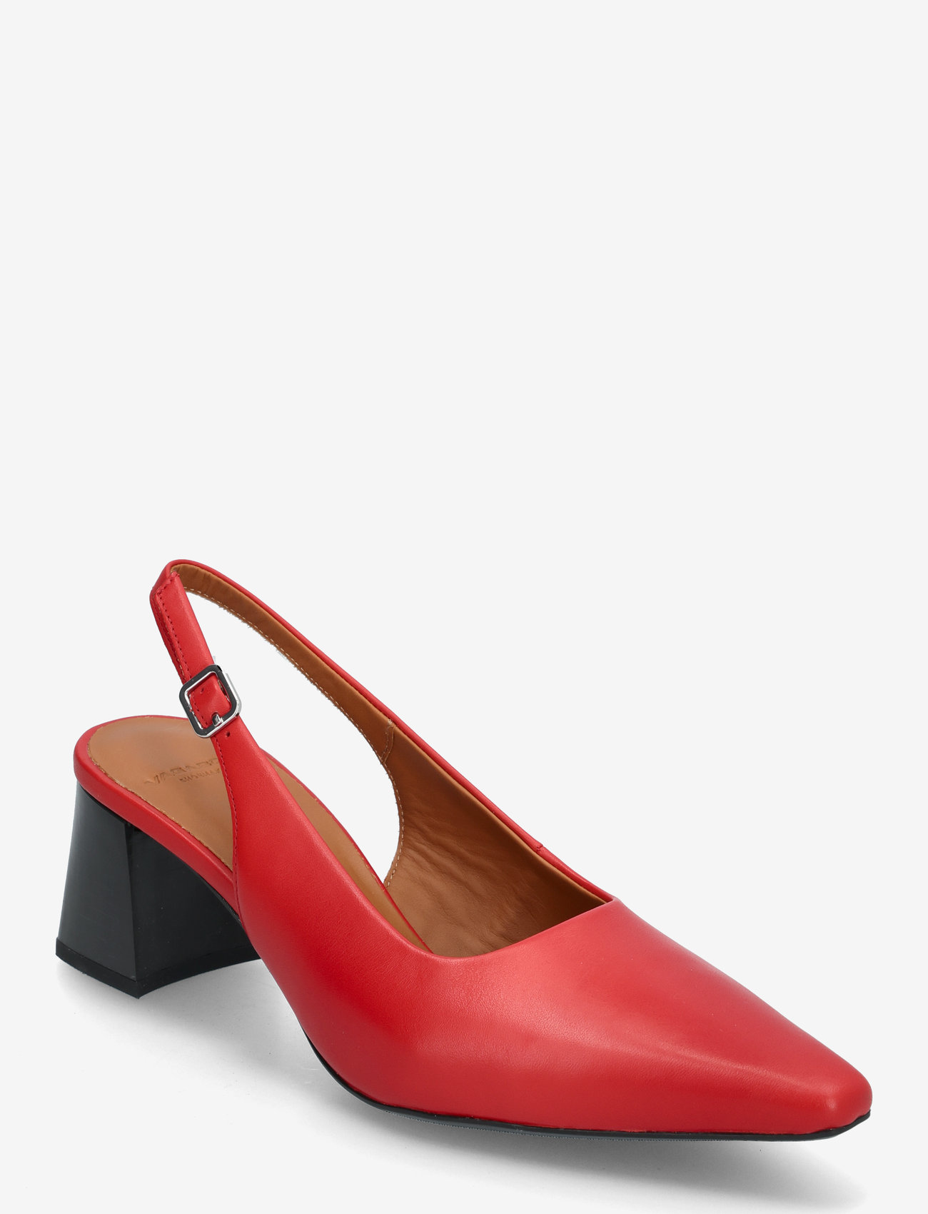 VAGABOND - ALTEA - heeled slingbacks - red - 0