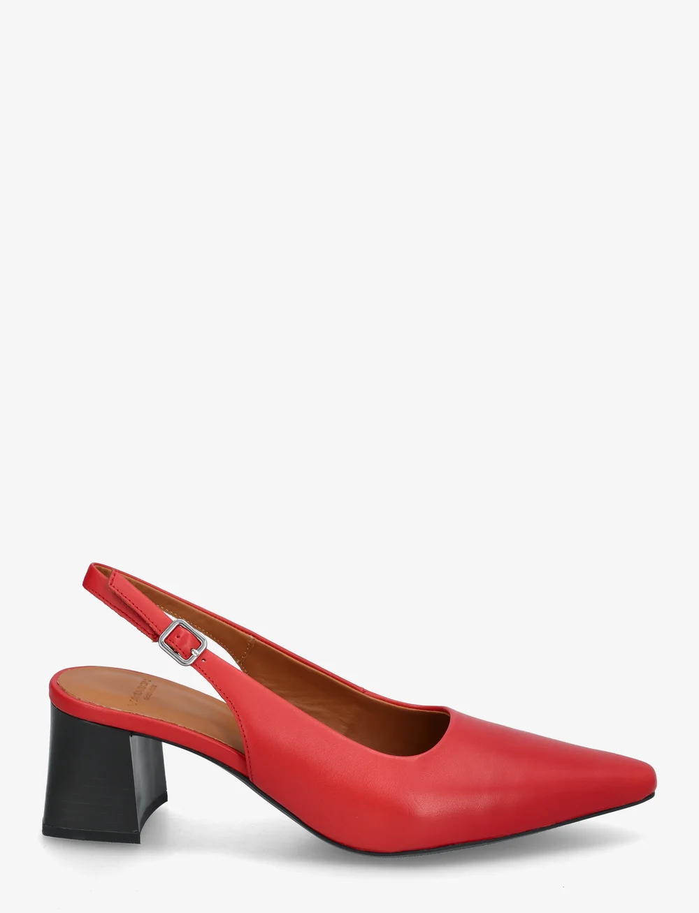 VAGABOND - ALTEA - kontsaga slingback-kingad - red - 1