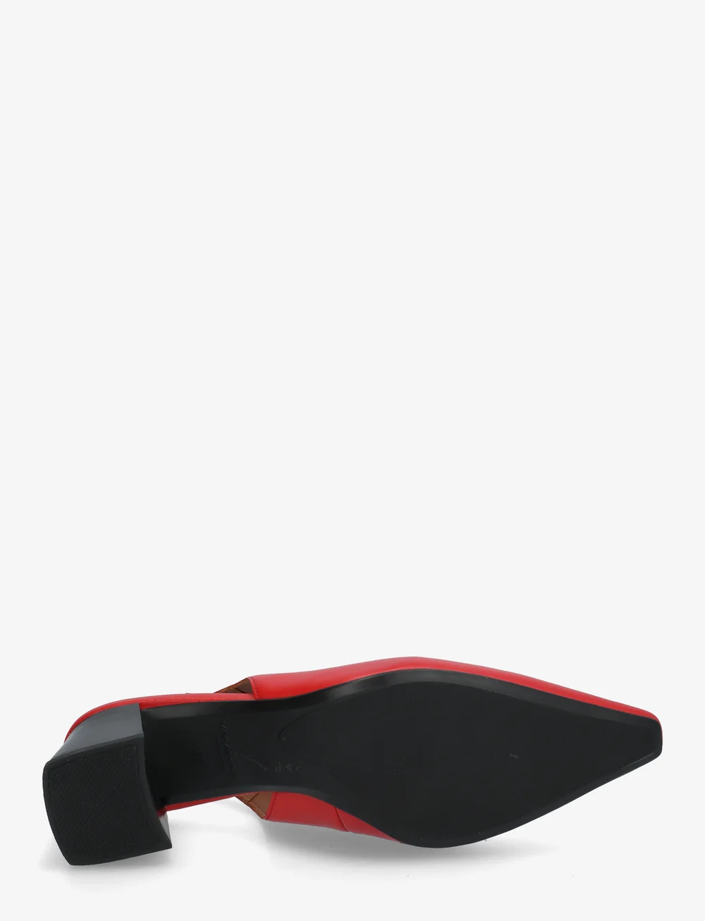 VAGABOND - ALTEA - kontsaga slingback-kingad - red - 4