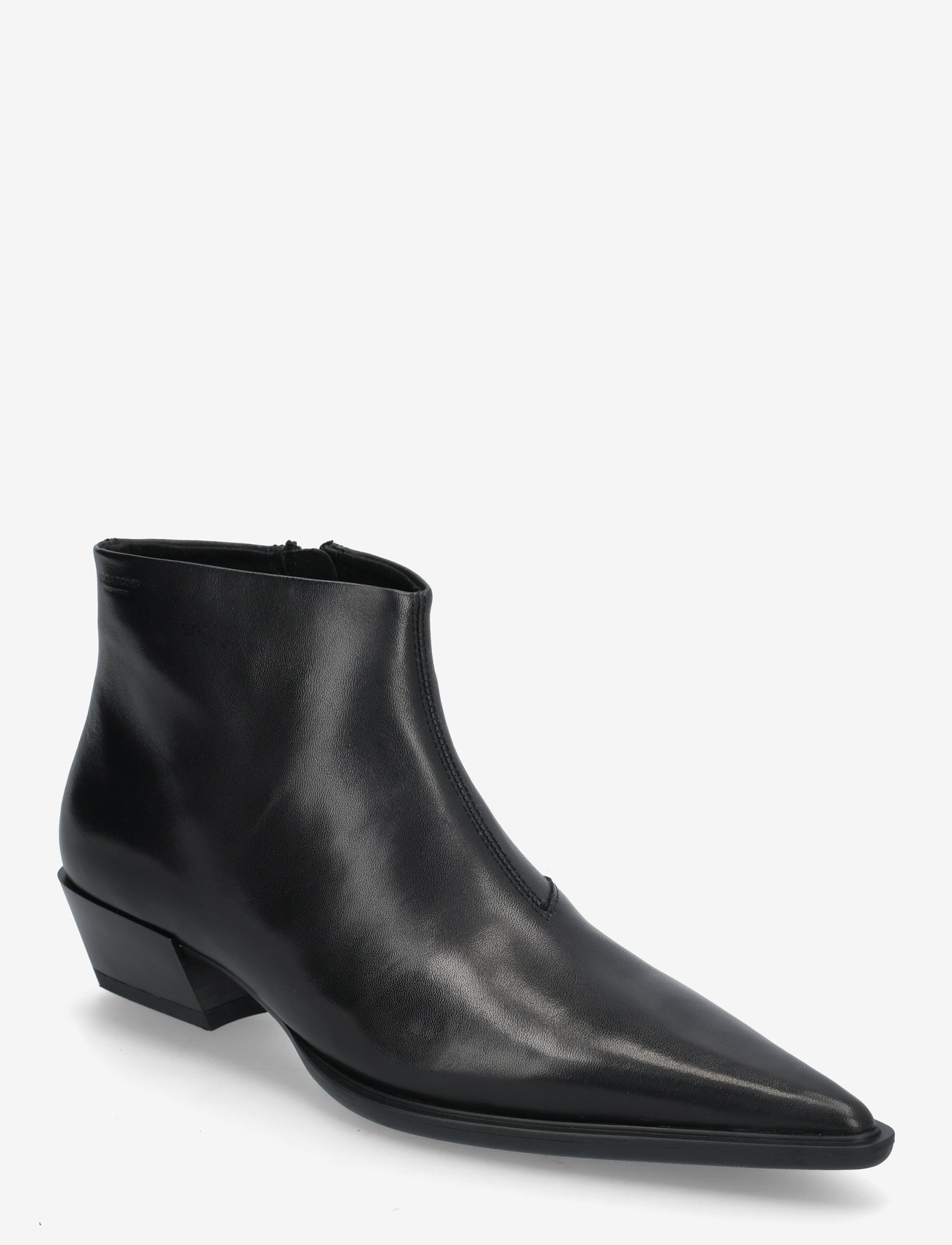 VAGABOND - CASSIE - stiefeletten mit absatz - black - 1