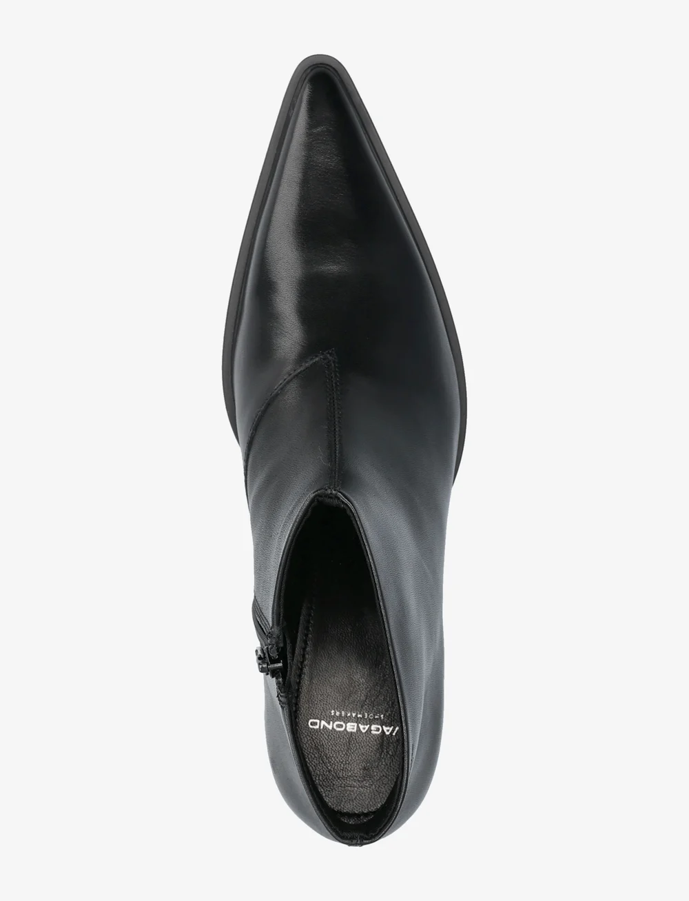 VAGABOND - CASSIE - støvletter - black - 4