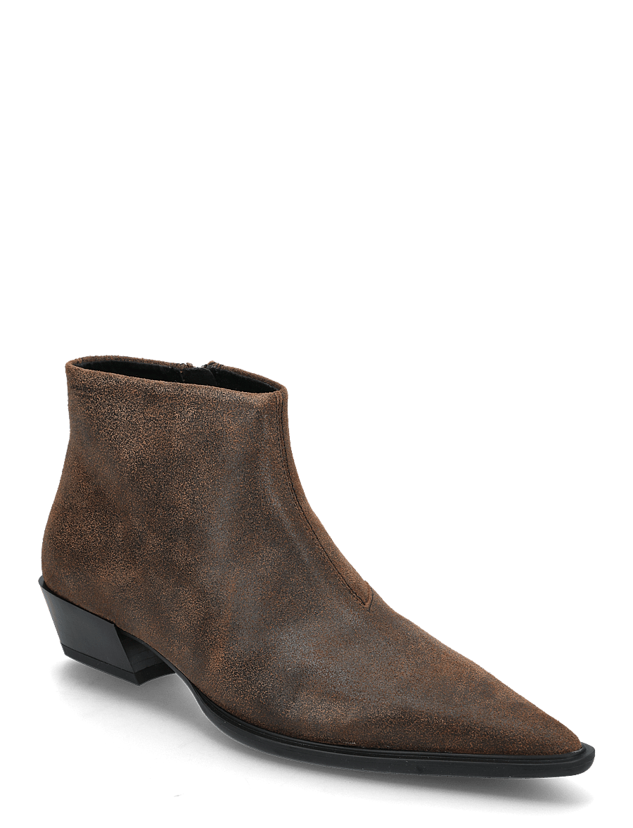 VAGABOND - CASSIE - stiefeletten mit absatz - brown - 1