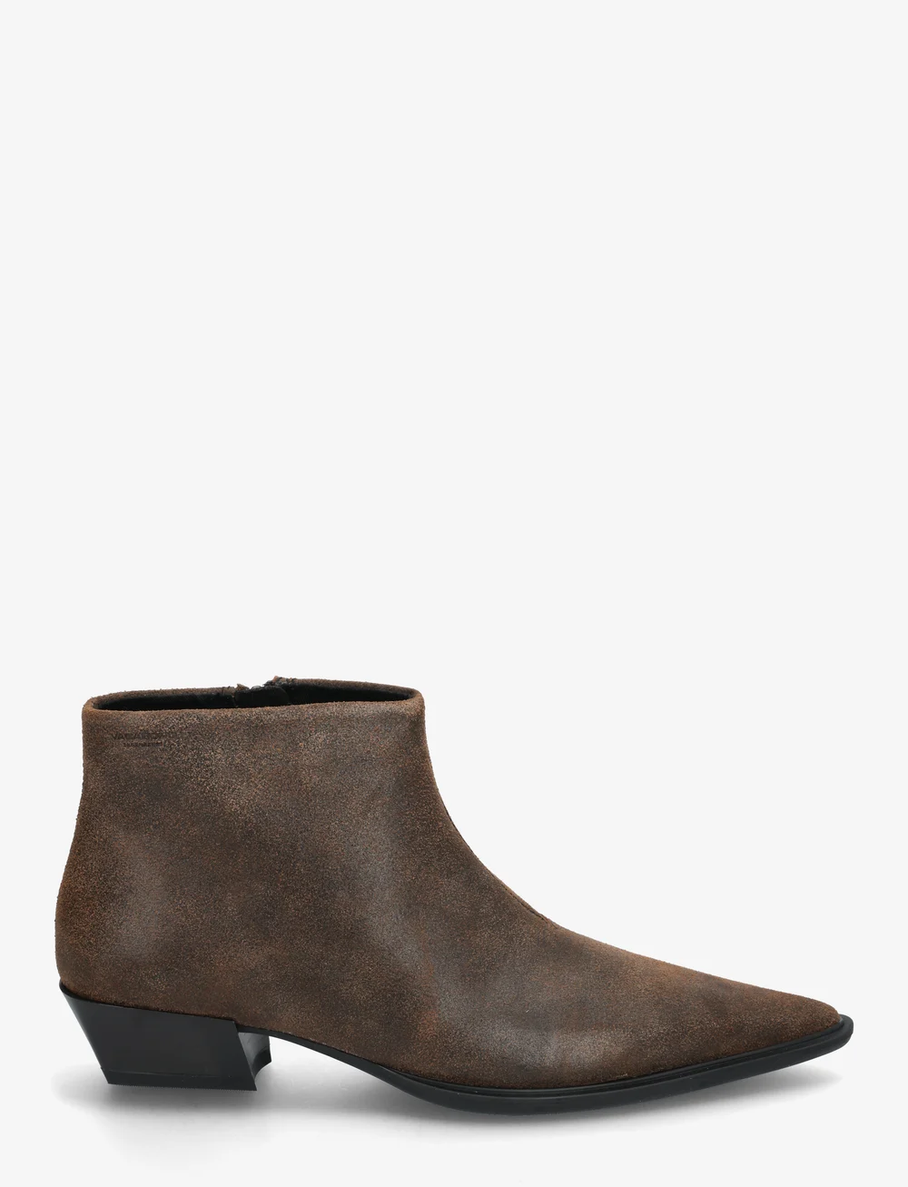 VAGABOND - CASSIE - stiefeletten mit absatz - brown - 2