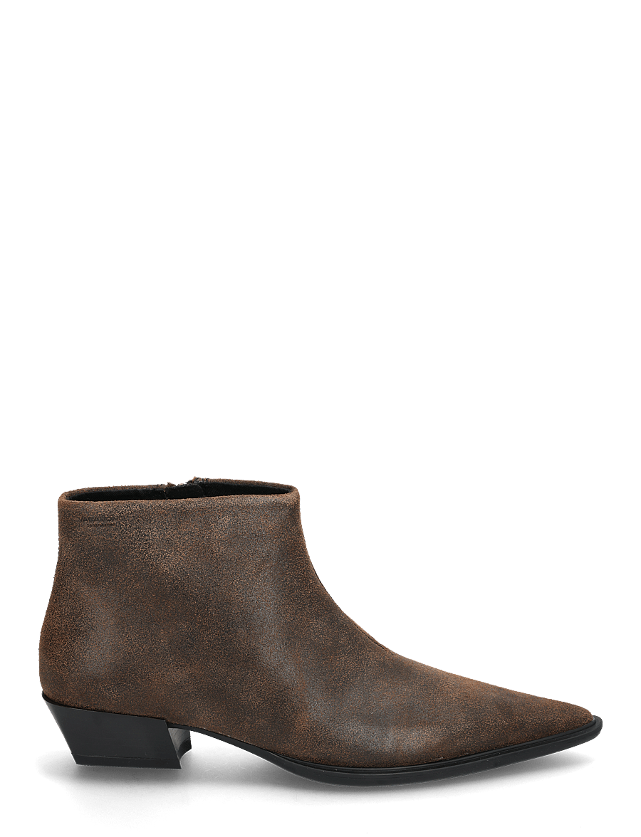 VAGABOND - CASSIE - stiefeletten mit absatz - brown - 2