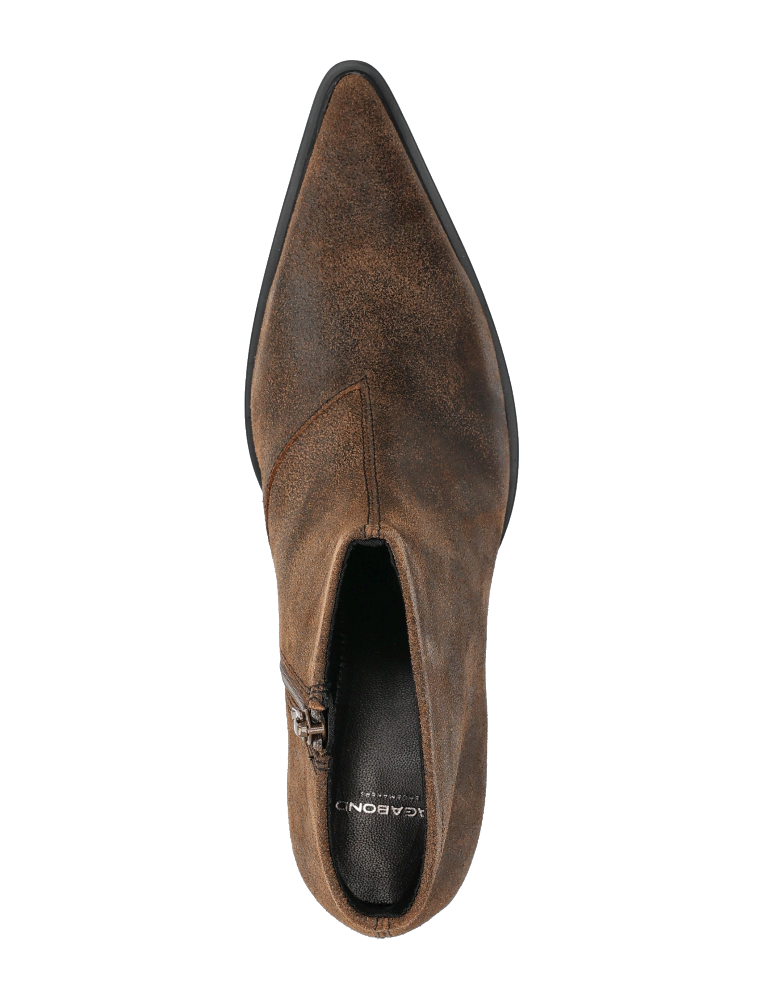 VAGABOND - CASSIE - high heel - brown - 4