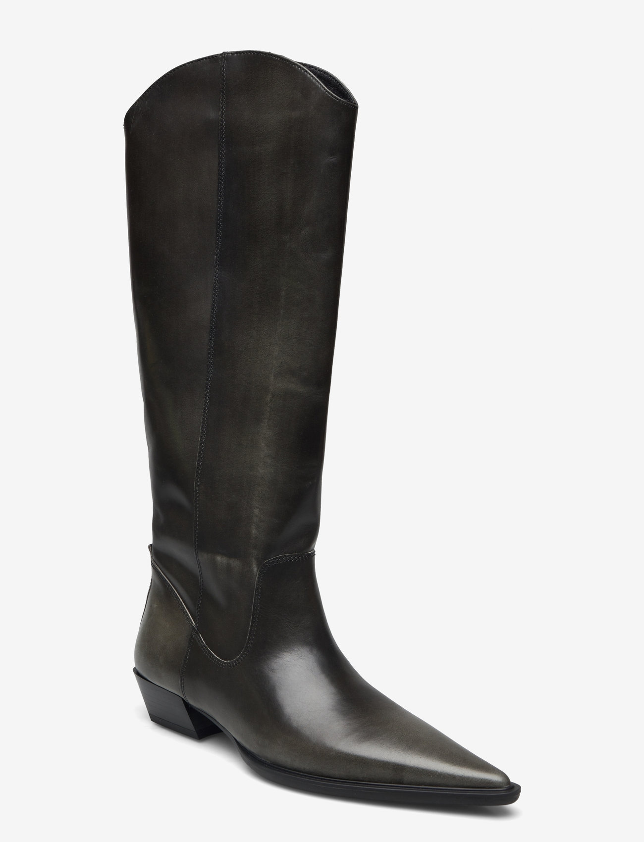 VAGABOND - CASSIE - knee high boots - grey - 0