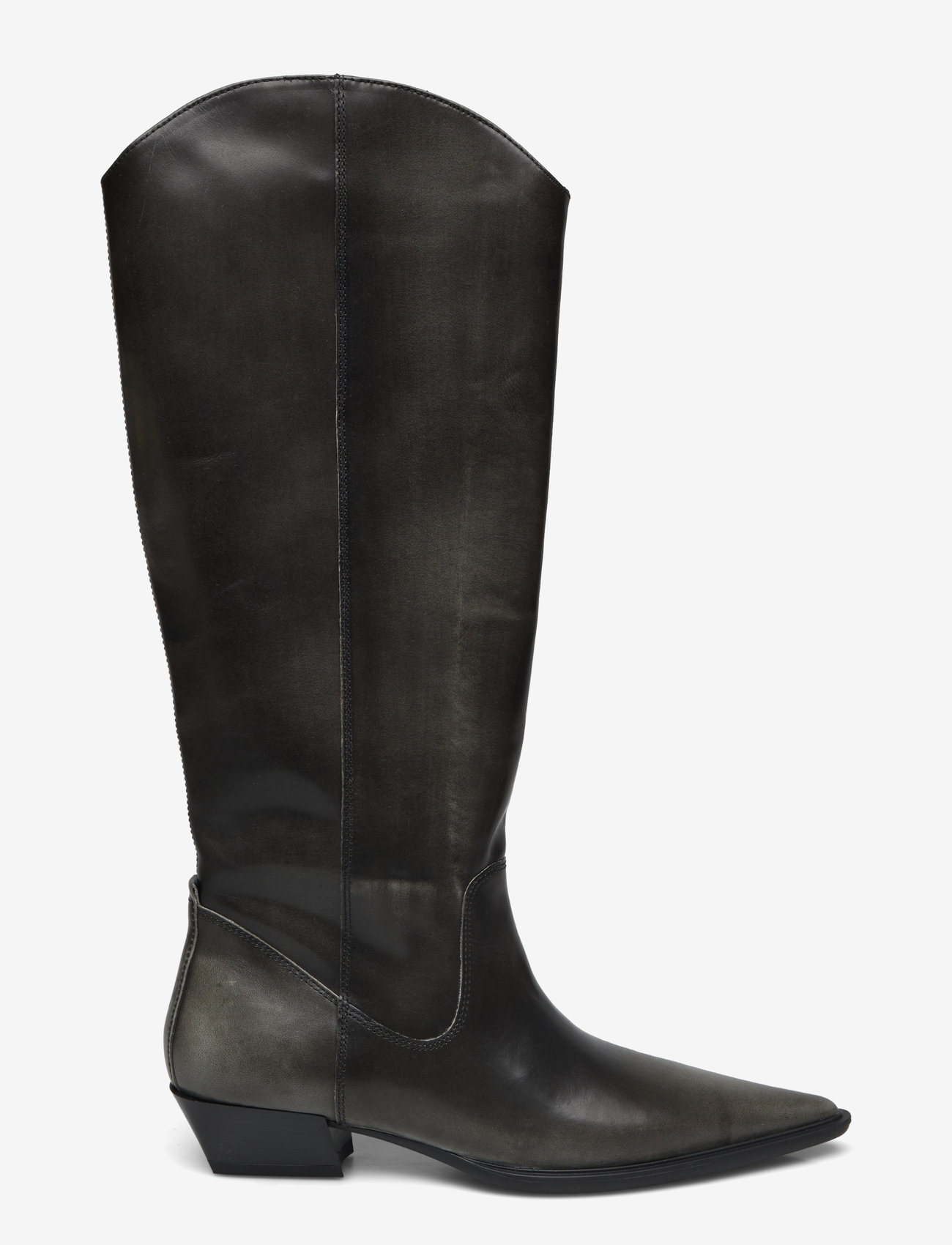 VAGABOND - CASSIE - knee high boots - grey - 1