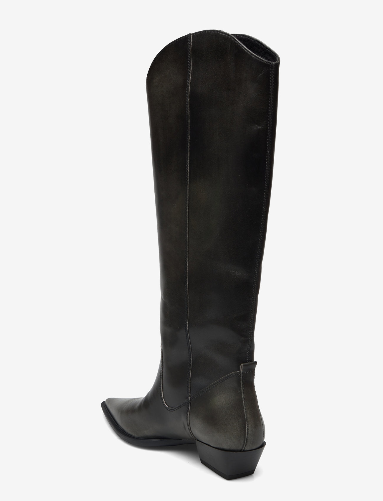 VAGABOND - CASSIE - knee high boots - grey - 2