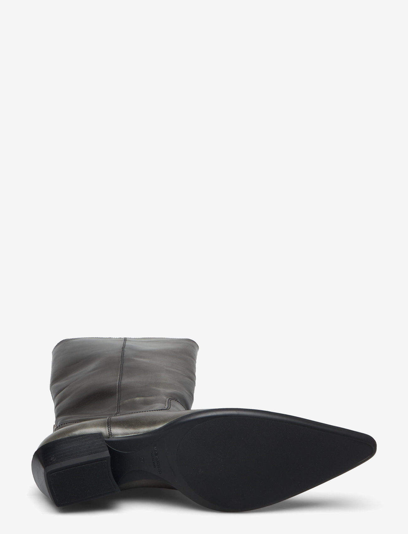VAGABOND - CASSIE - knee high boots - grey - 4