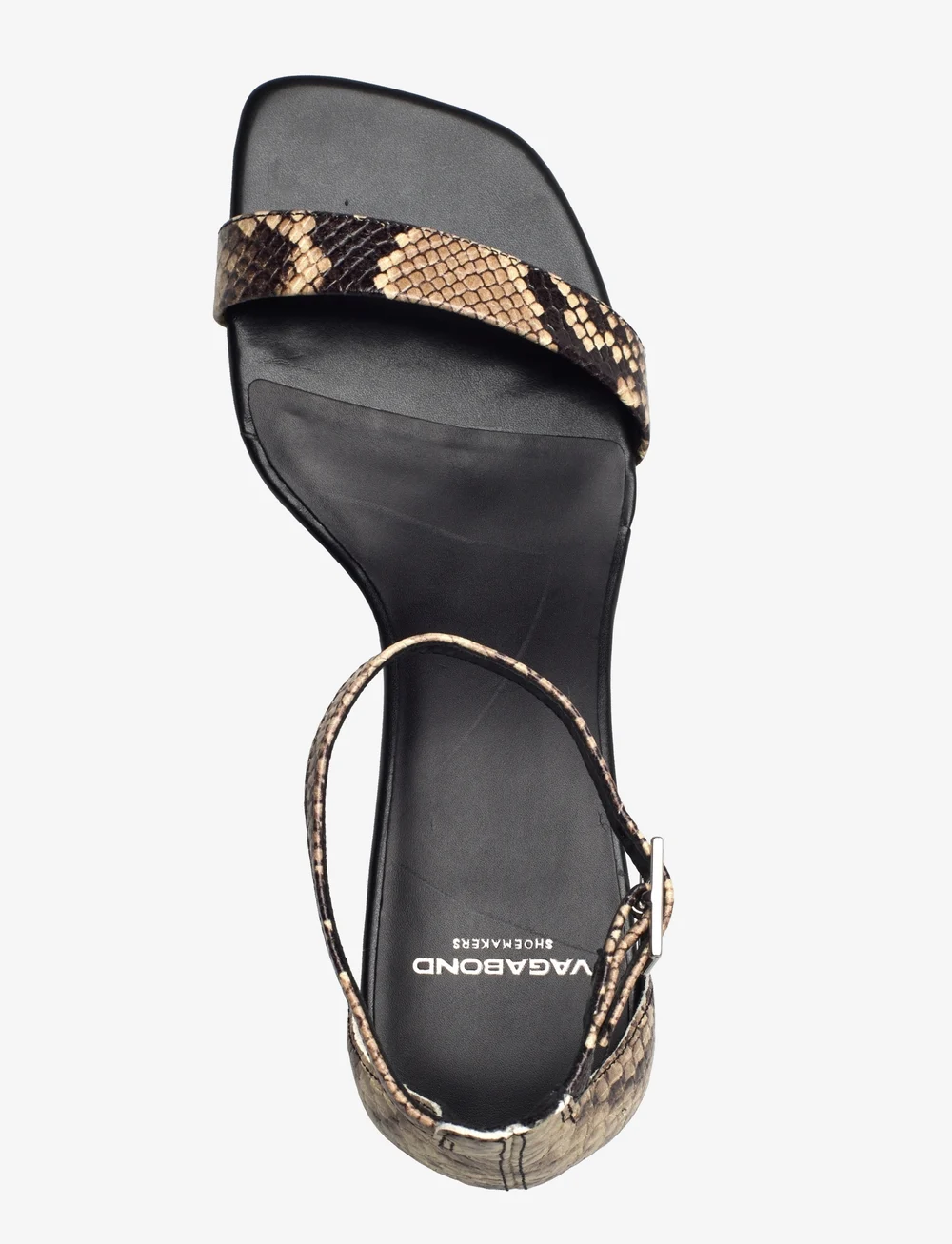 VAGABOND - JONNA - sandaletten - multicolour - 3