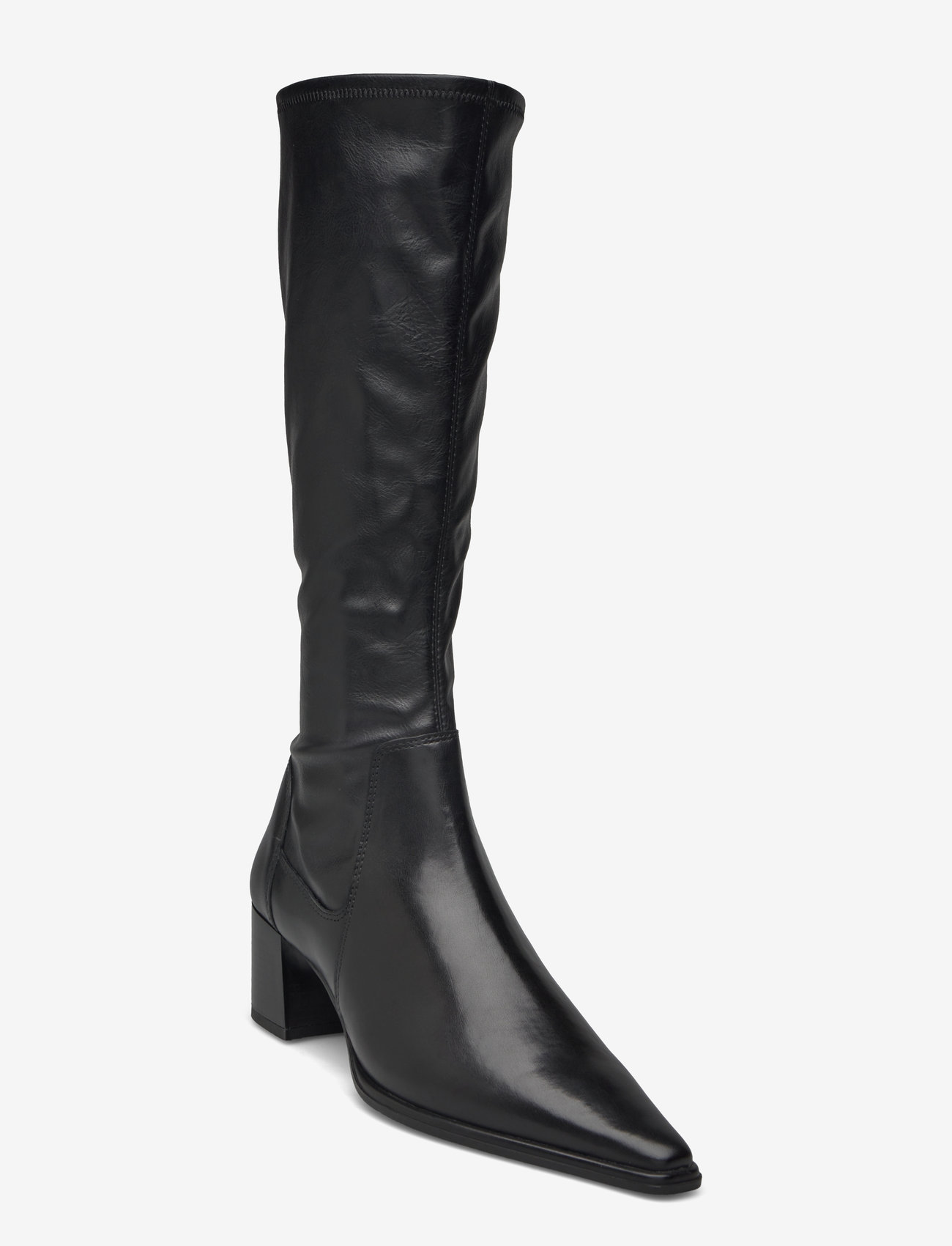 VAGABOND - GISELLE - kniehohe stiefel - black - 1