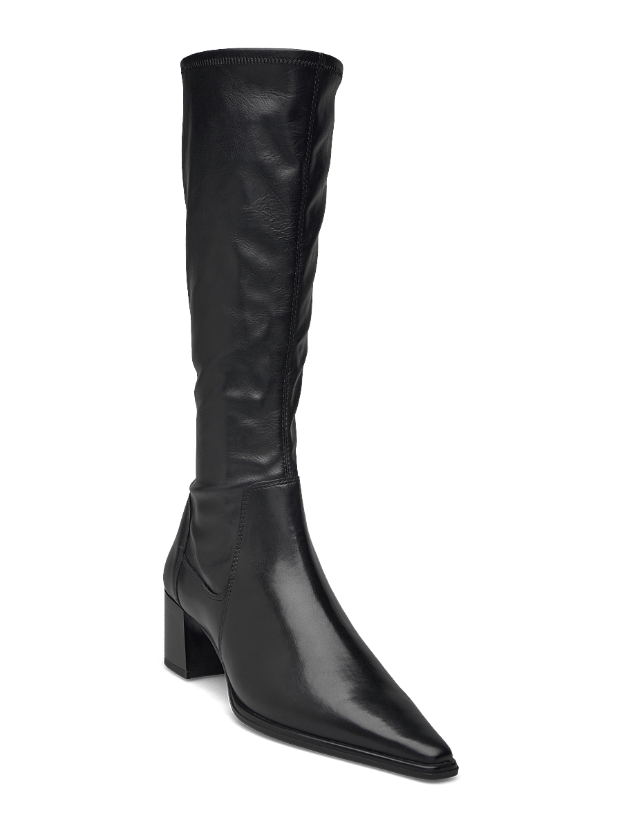 VAGABOND - GISELLE - kniehohe stiefel - black - 1
