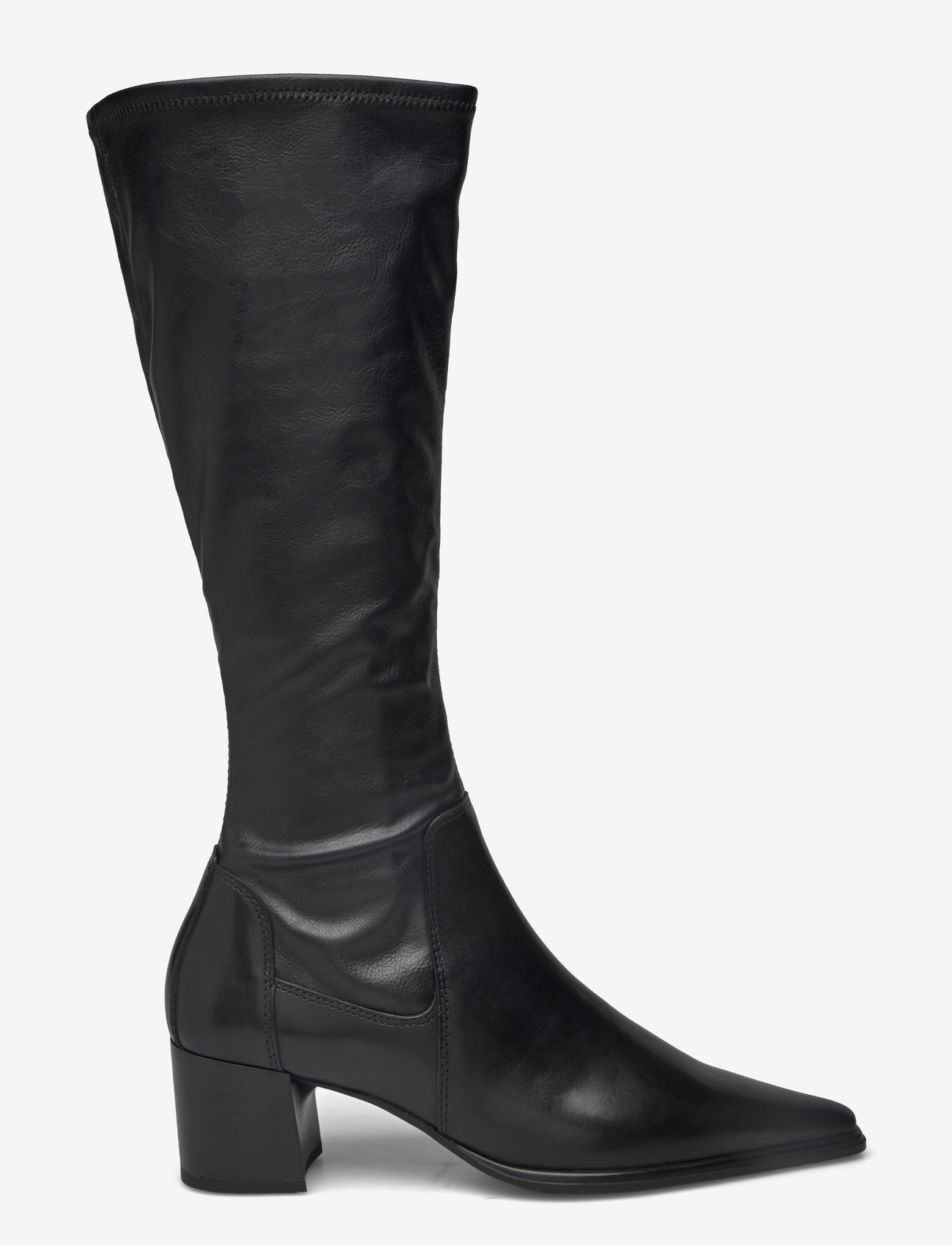 VAGABOND - GISELLE - kniehohe stiefel - black - 2