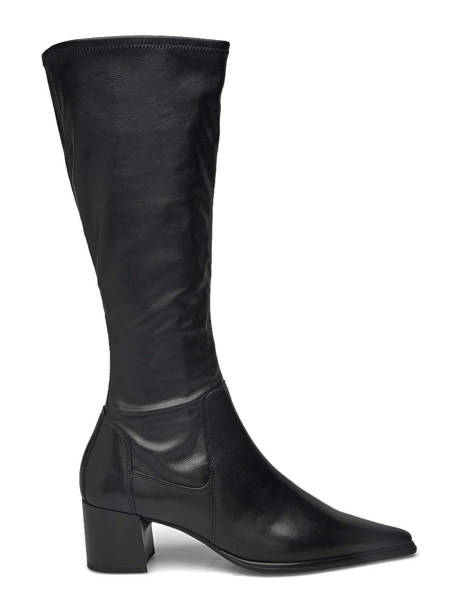 VAGABOND - GISELLE - kniehohe stiefel - black - 2