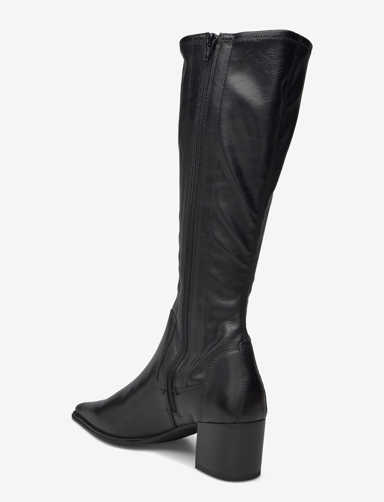 VAGABOND - GISELLE - kniehohe stiefel - black - 3