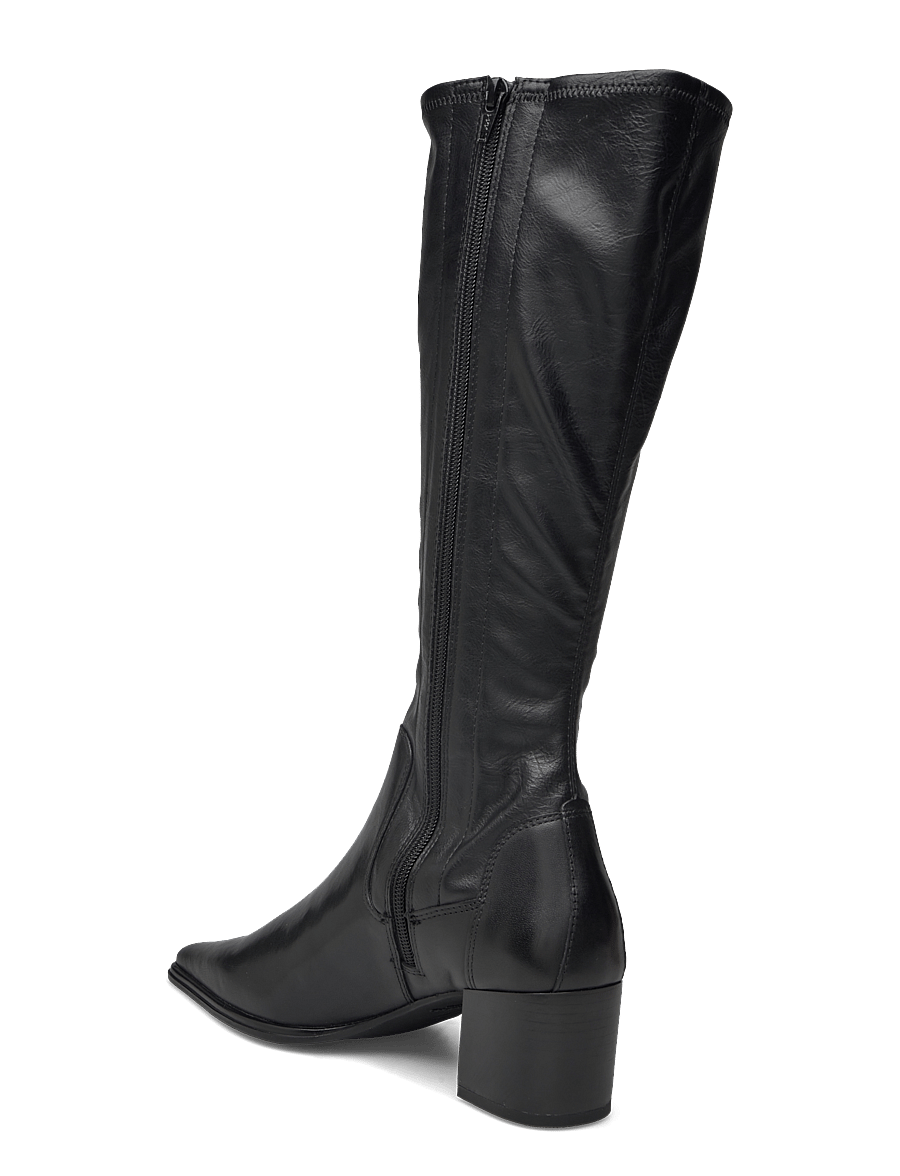 VAGABOND - GISELLE - kniehohe stiefel - black - 3