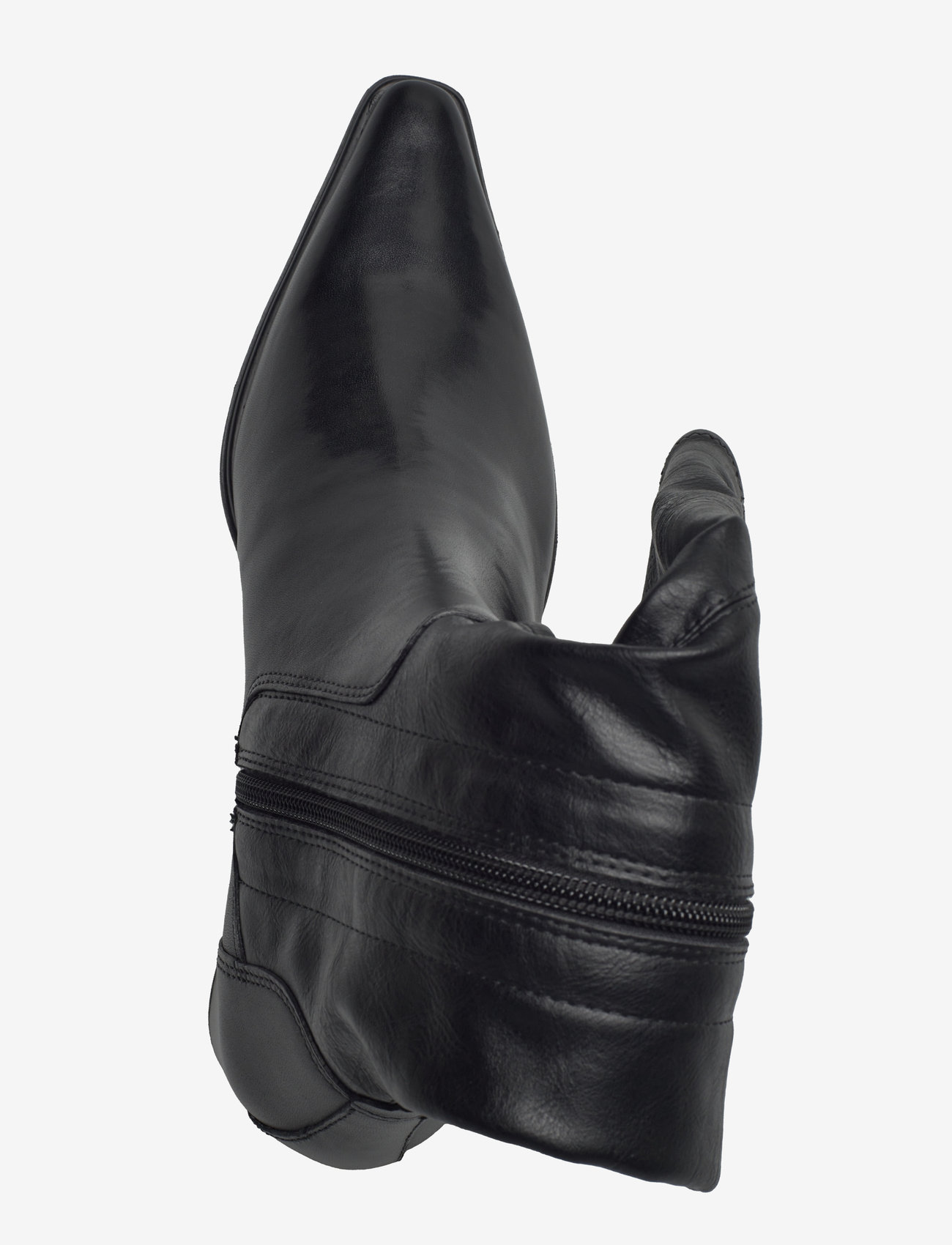 VAGABOND - GISELLE - kniehohe stiefel - black - 4