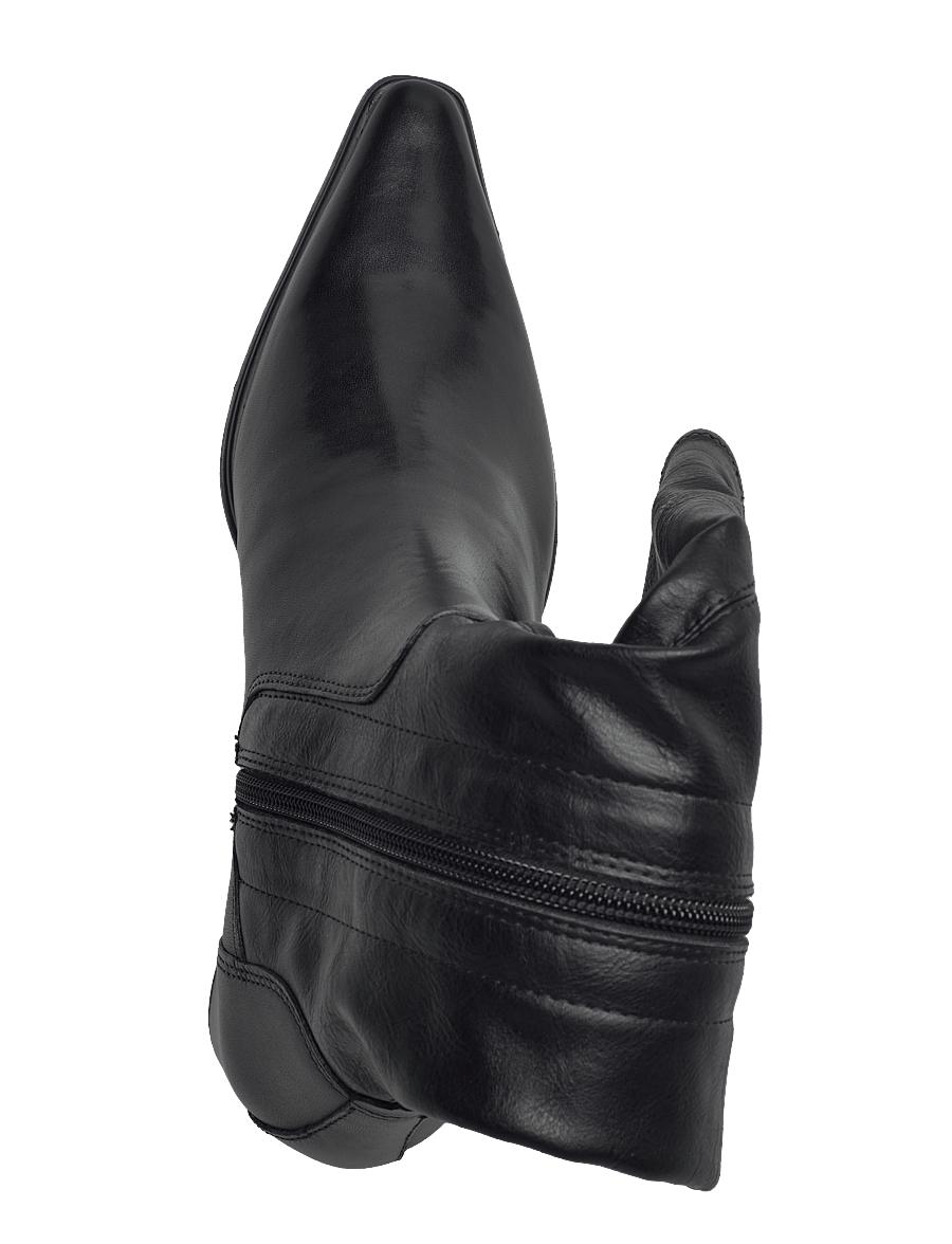 VAGABOND - GISELLE - kniehohe stiefel - black - 4
