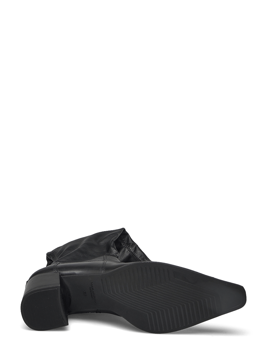 VAGABOND - GISELLE - kniehohe stiefel - black - 5