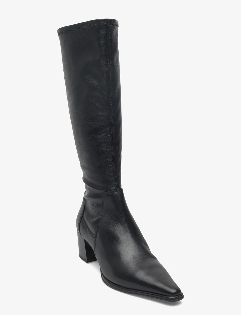 VAGABOND - GISELLE - kniehohe stiefel - black - 1