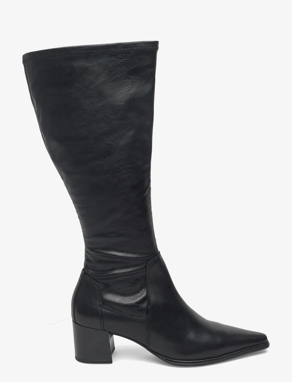VAGABOND - GISELLE - kniehohe stiefel - black - 2