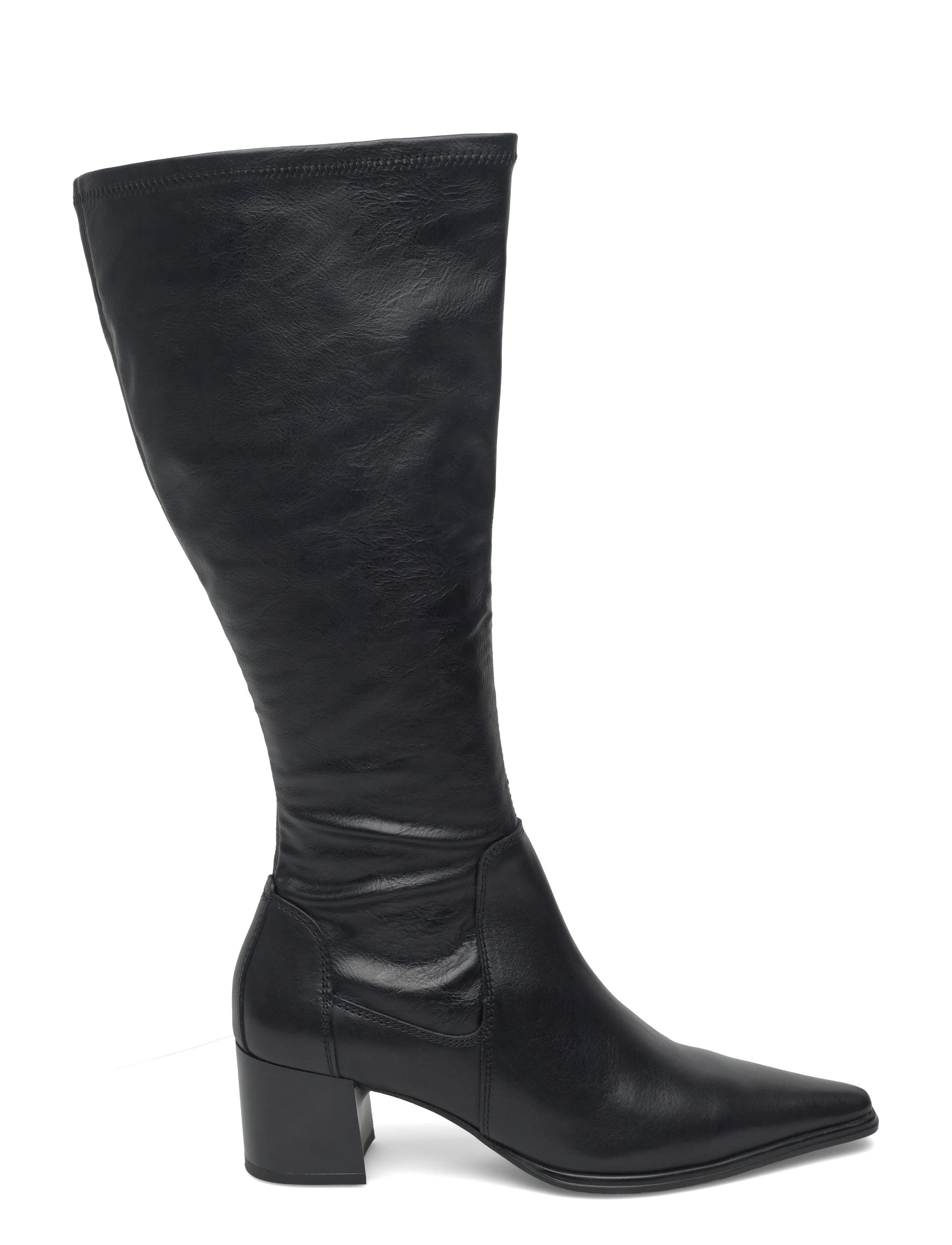 VAGABOND - GISELLE - wide - skor - black - 2