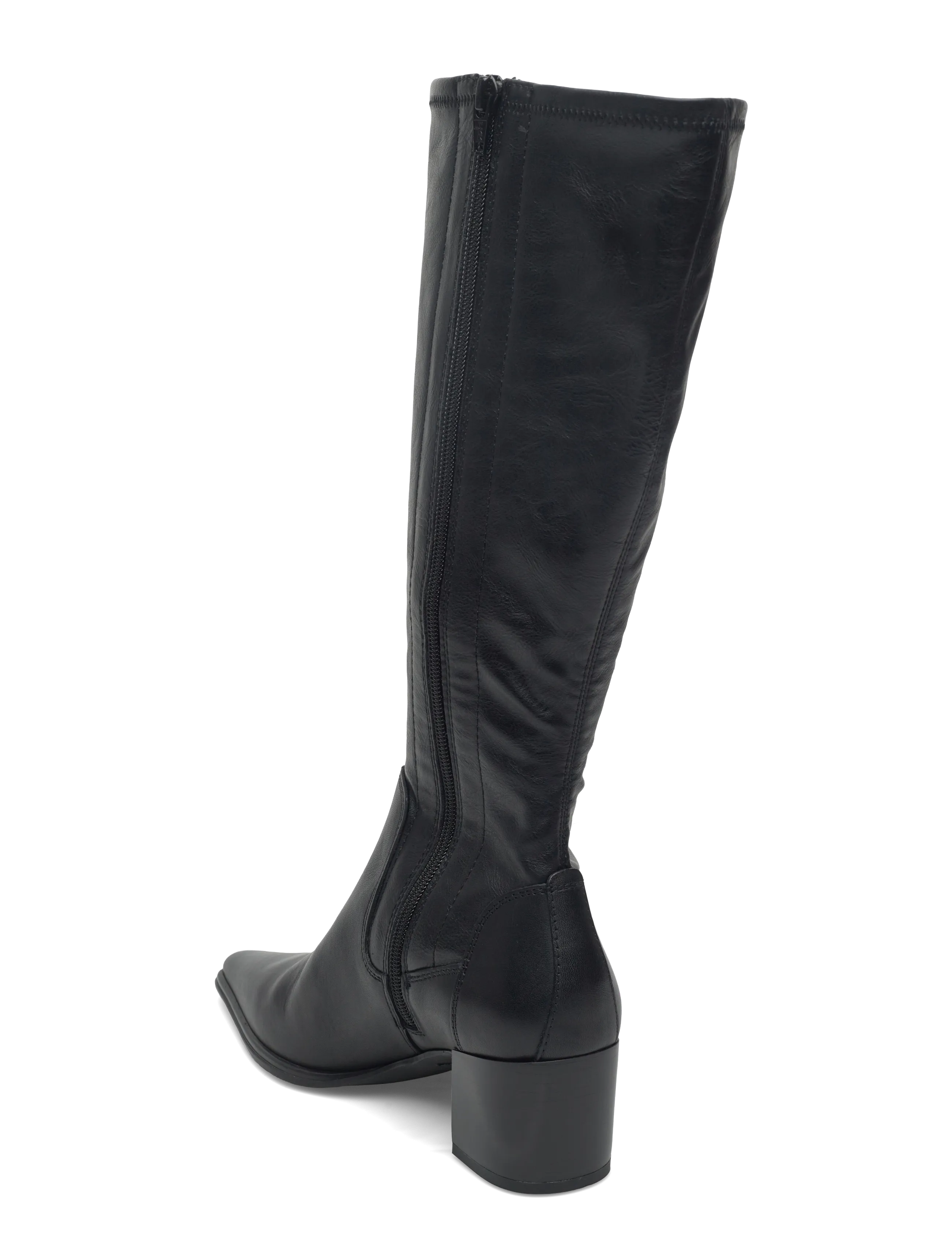 VAGABOND - GISELLE - wide - skor - black - 3