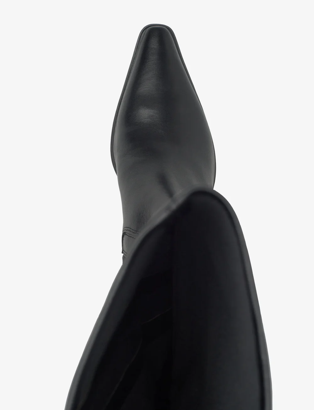 VAGABOND - GISELLE - kniehohe stiefel - black - 4