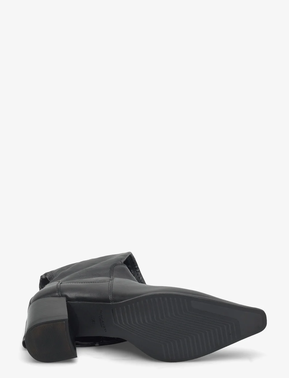 VAGABOND - GISELLE - kniehohe stiefel - black - 5