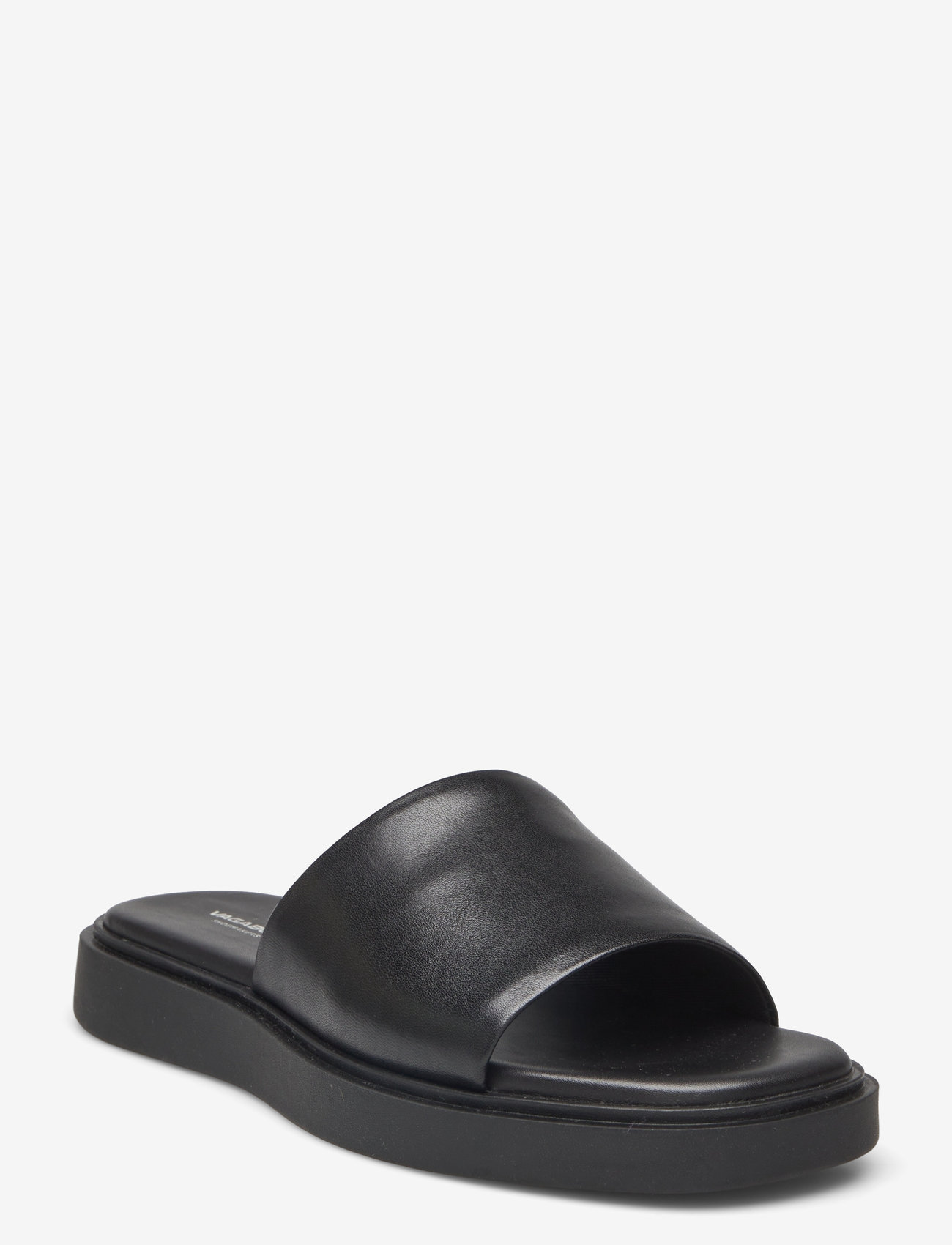 VAGABOND - CONNIE - flade sandaler - black - 1