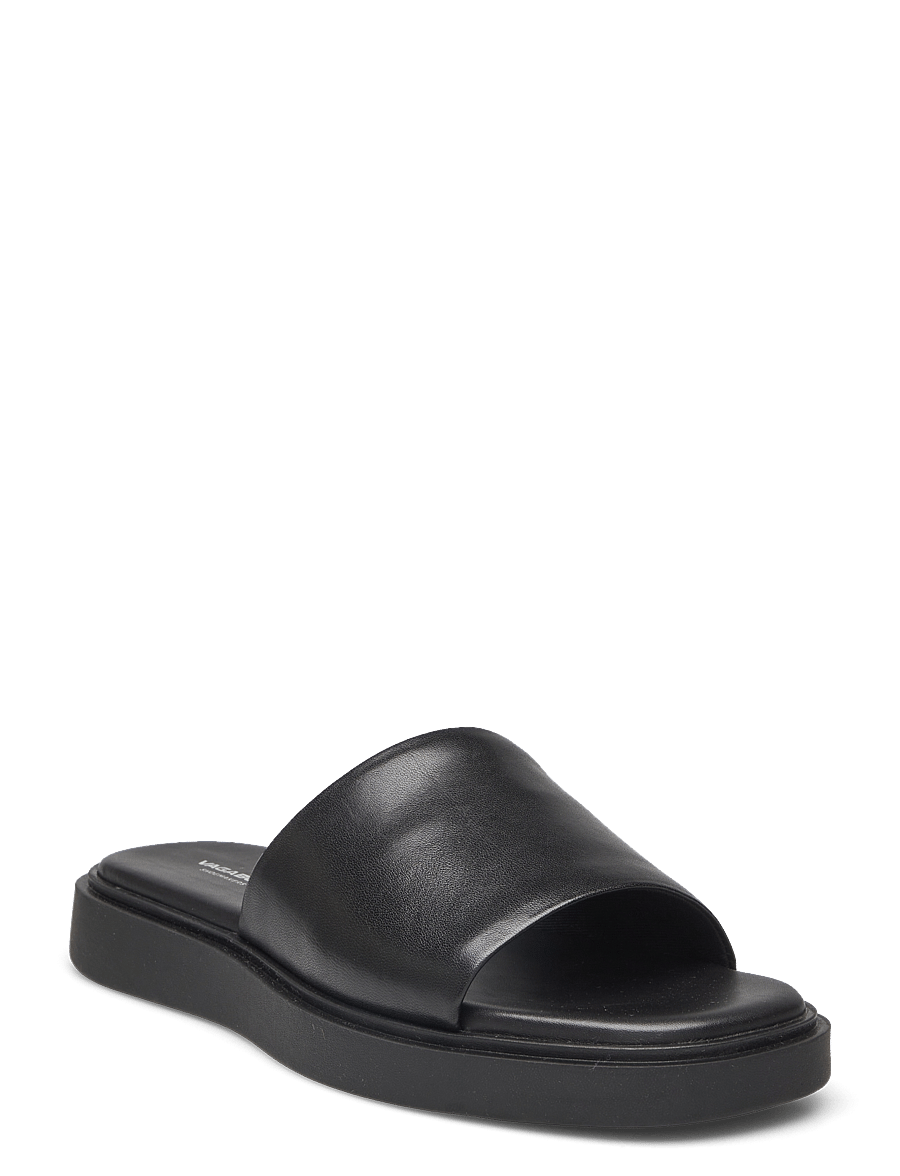 VAGABOND - CONNIE - flache sandalen - black - 1