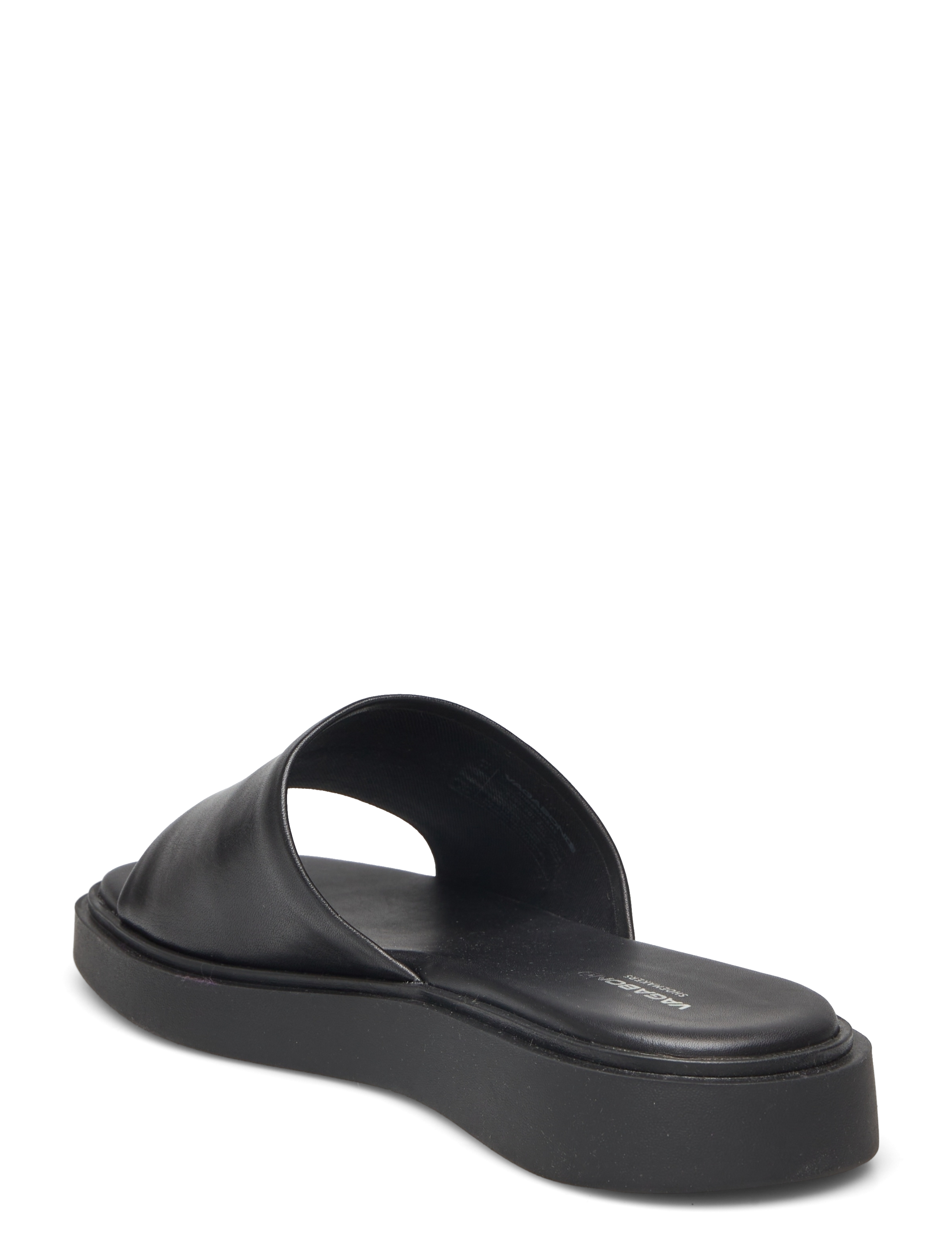 VAGABOND - CONNIE - flache sandalen - black - 3