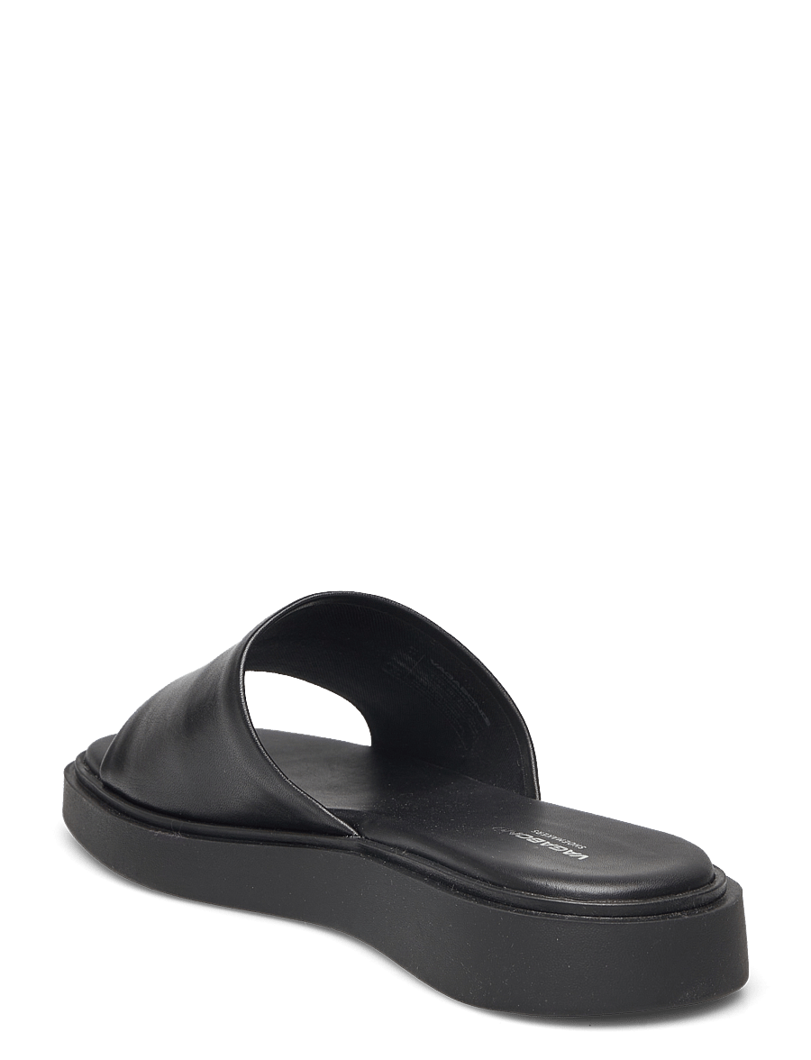VAGABOND - CONNIE - flache sandalen - black - 3
