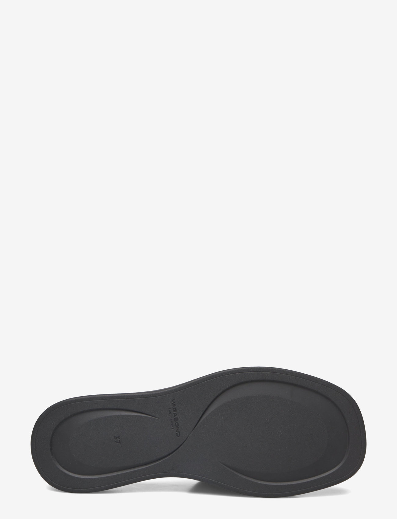 VAGABOND - CONNIE - flade sandaler - black - 5