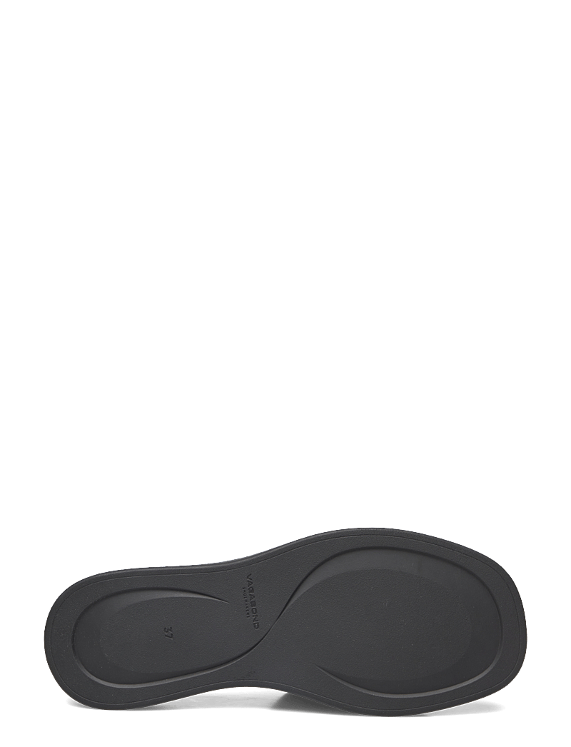 VAGABOND - CONNIE - flache sandalen - black - 5