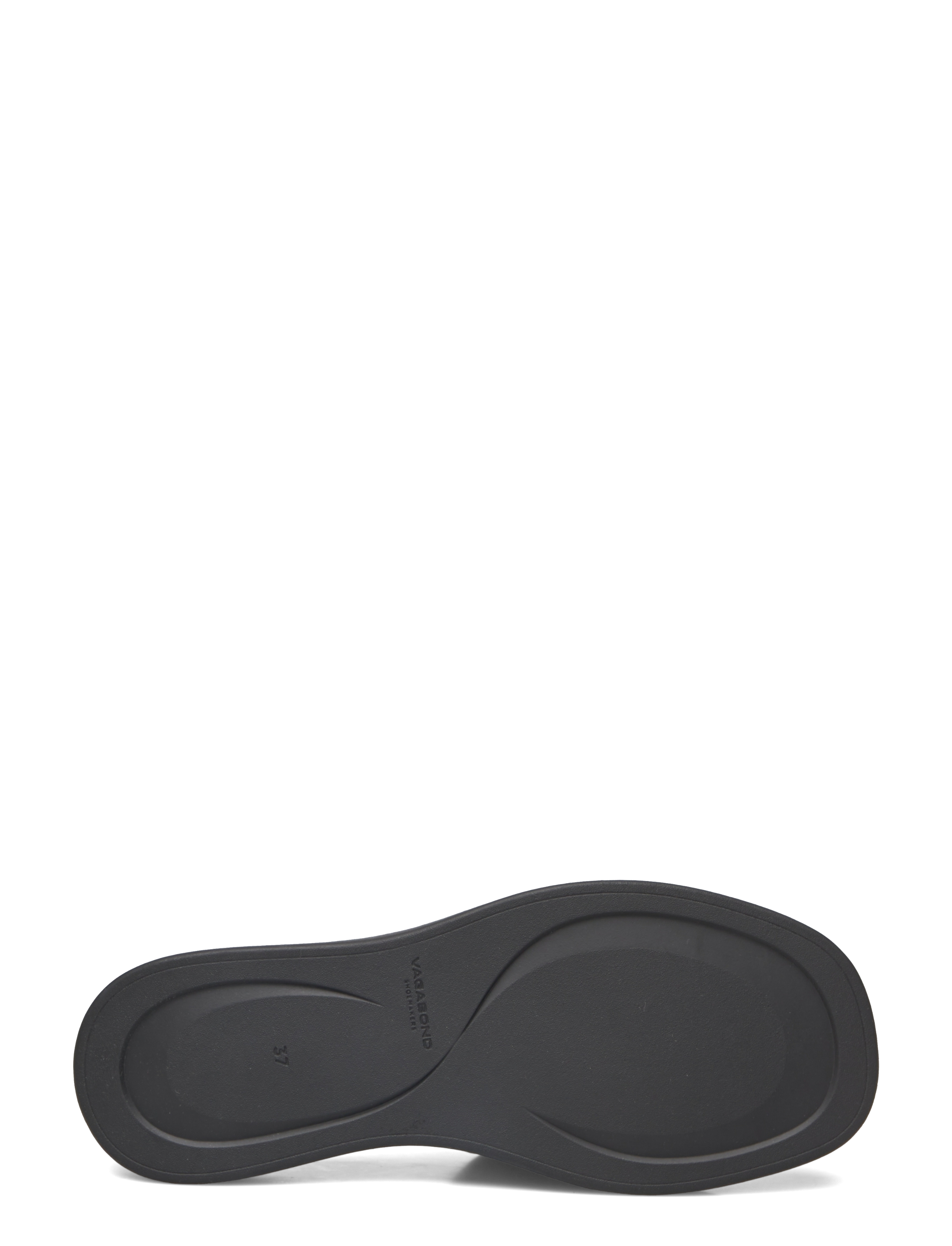 VAGABOND - CONNIE - flache sandalen - black - 5