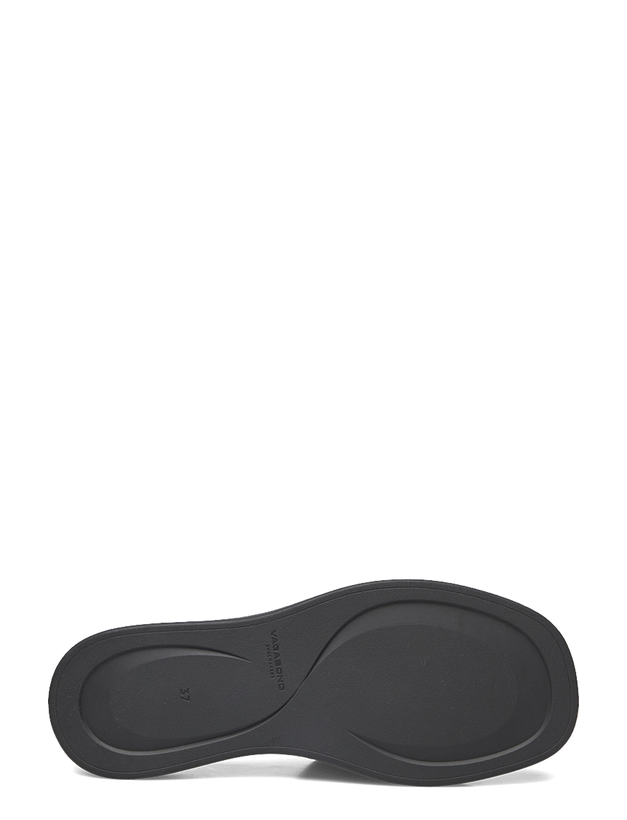 VAGABOND - CONNIE - flache sandalen - black - 5