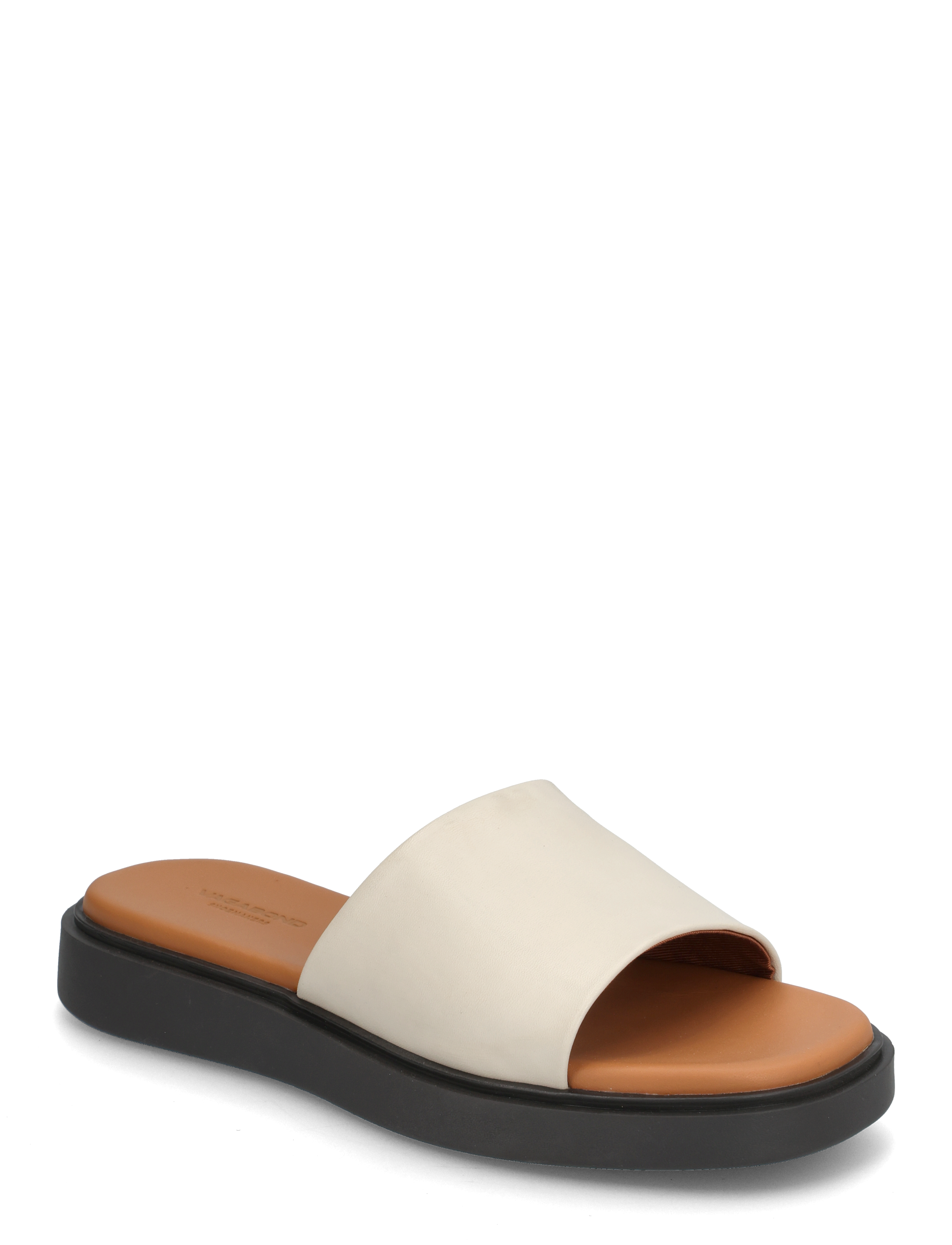 VAGABOND Connie, 36, Sandals, Beige - Flat, Frauen