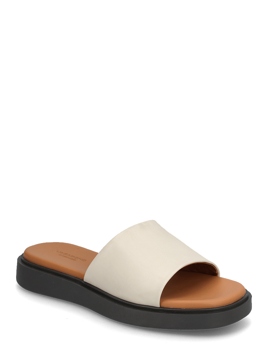 VAGABOND - CONNIE - flache sandalen - off white - 0