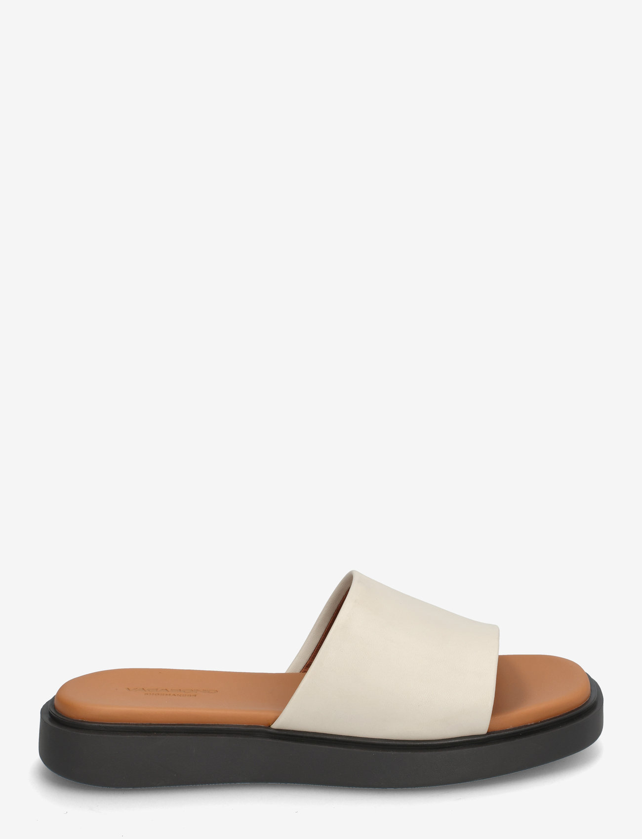 VAGABOND - CONNIE - platta sandaler - off white - 1