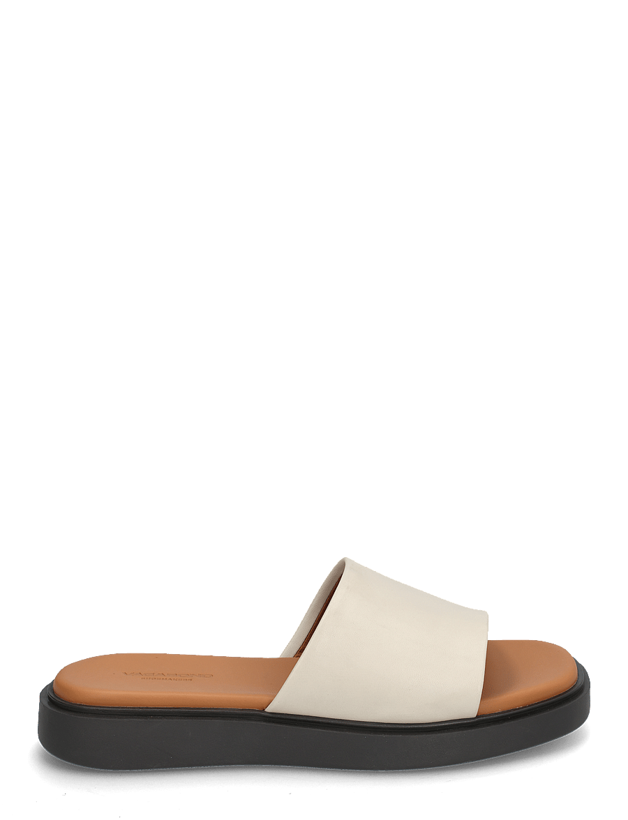 VAGABOND - CONNIE - flache sandalen - off white - 1