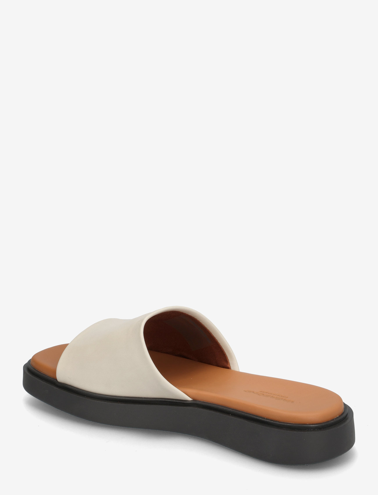 VAGABOND - CONNIE - platta sandaler - off white - 2