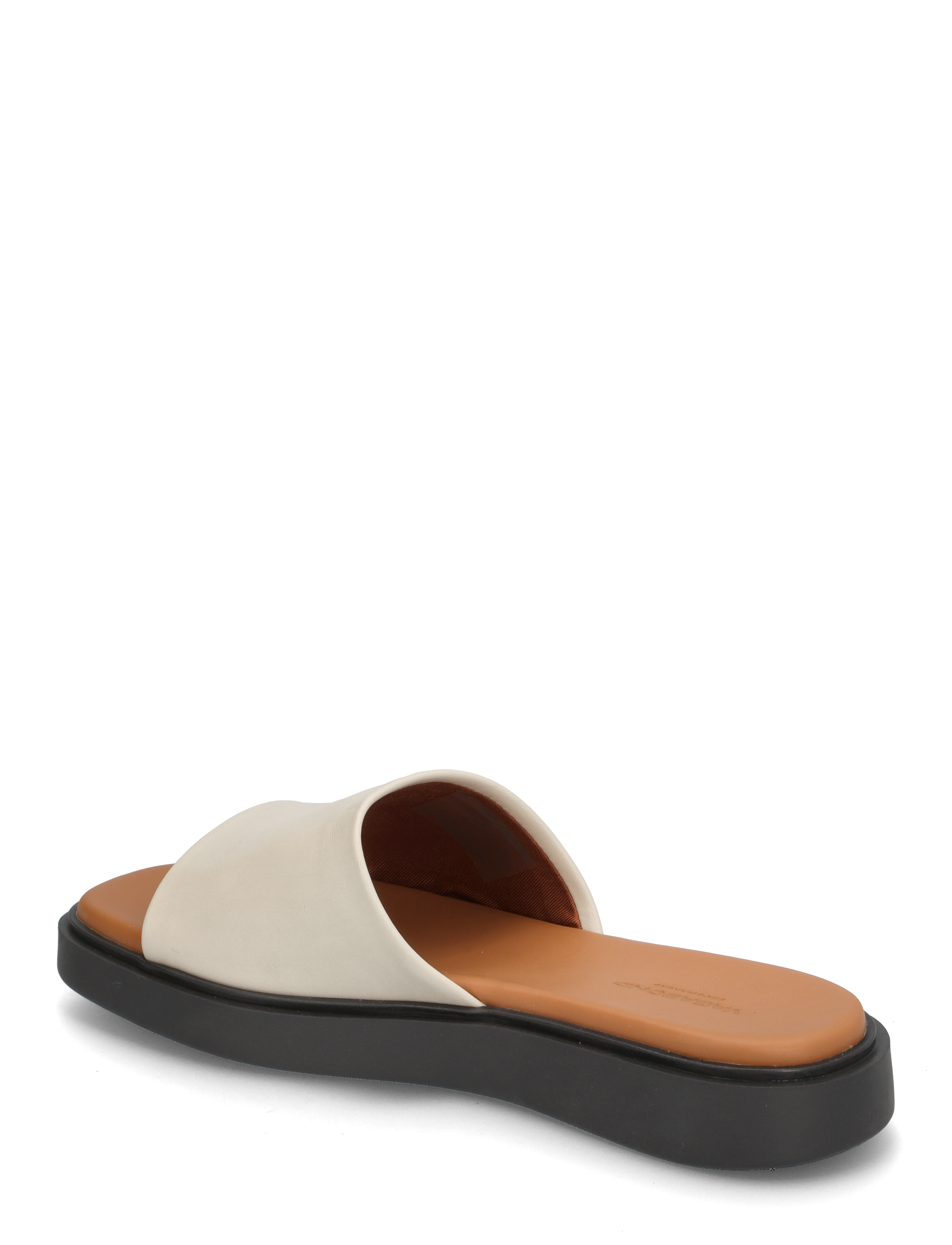 VAGABOND - CONNIE - flade sandaler - off white - 2