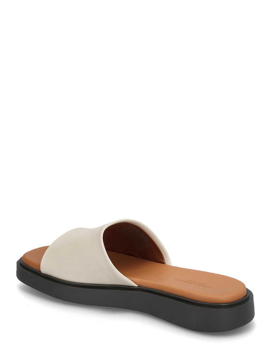 VAGABOND - CONNIE - flache sandalen - off white - 2