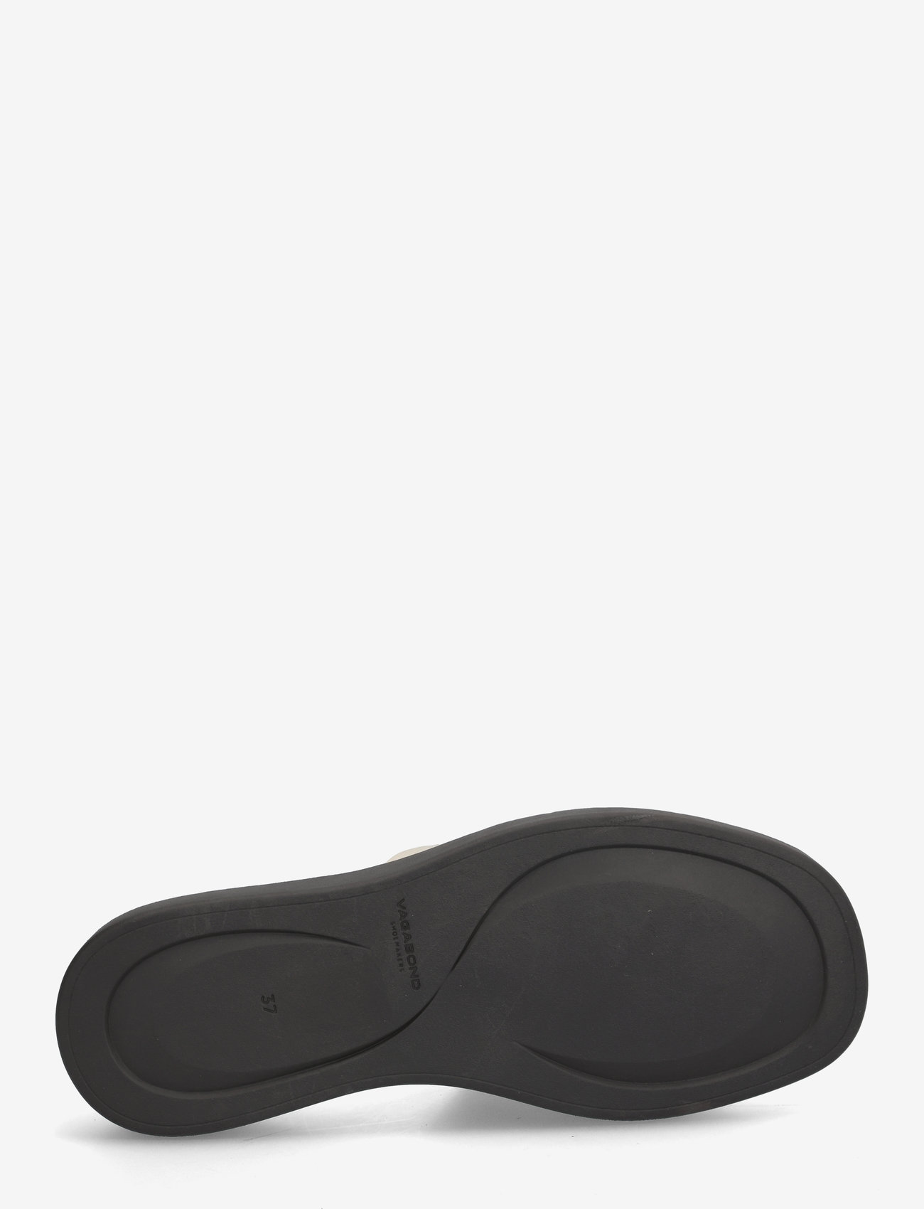 VAGABOND - CONNIE - platta sandaler - off white - 4
