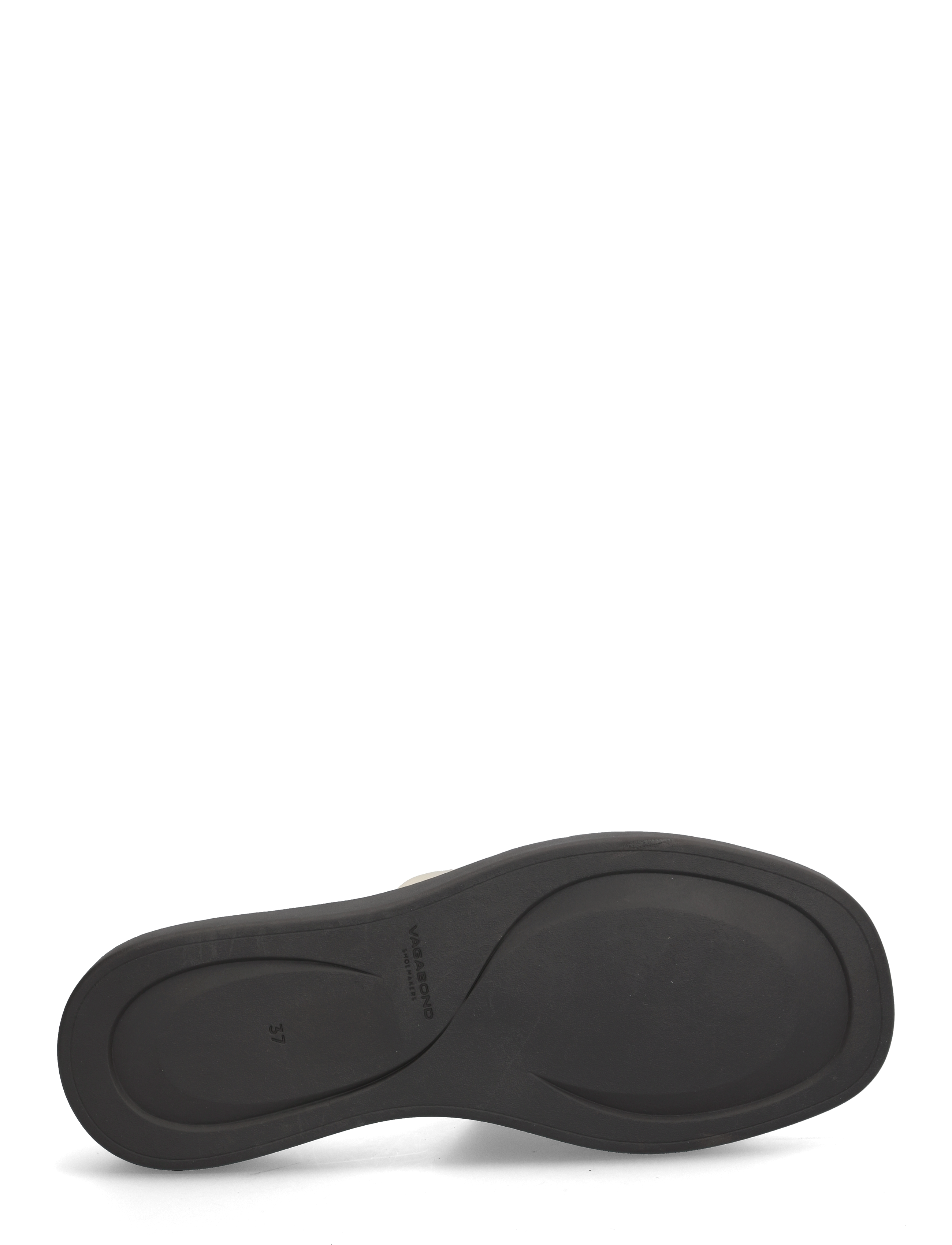 VAGABOND - CONNIE - flade sandaler - off white - 4