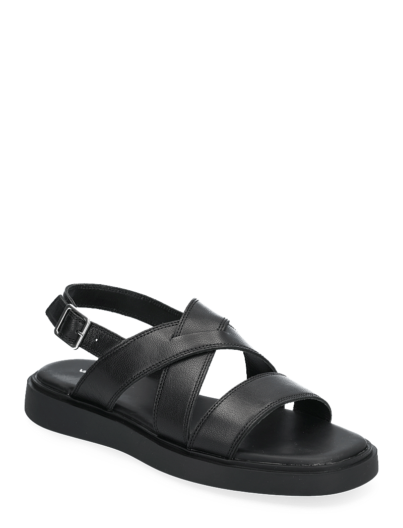 VAGABOND - CONNIE - platta sandaler - black - 1